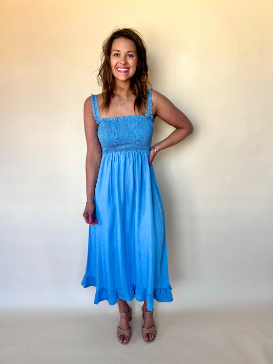The Katie Dress