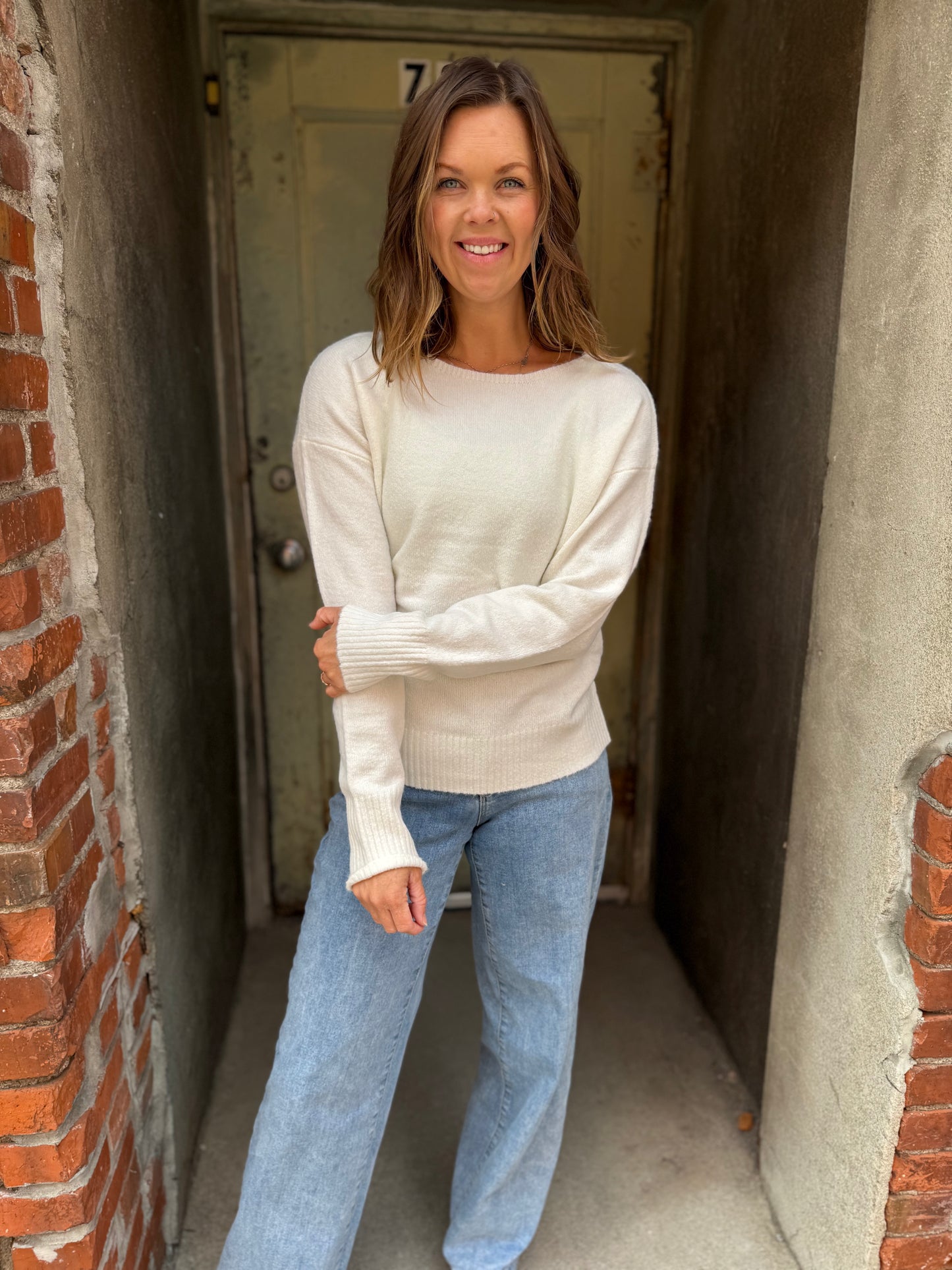 Haven Sweater