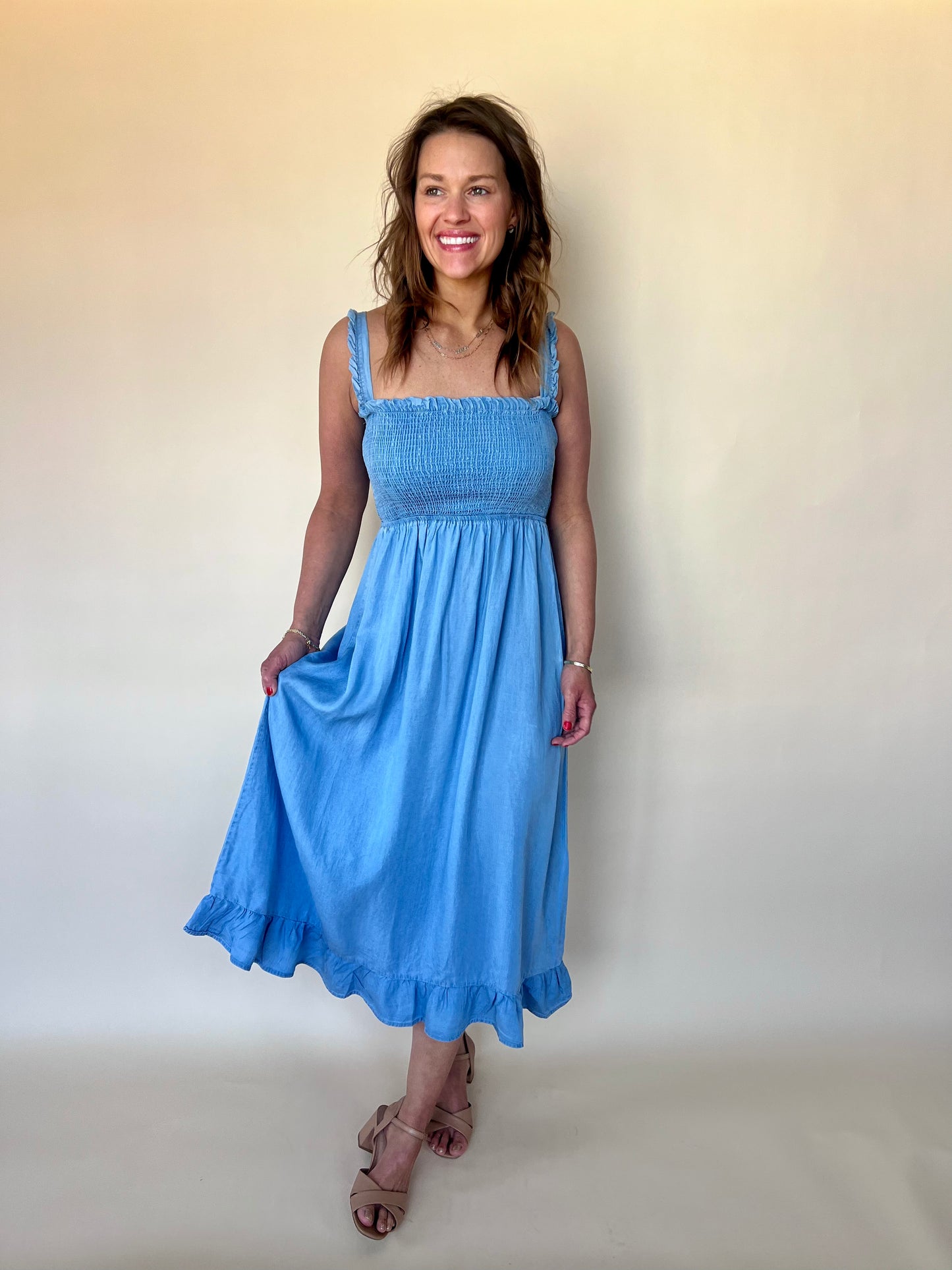 The Katie Dress