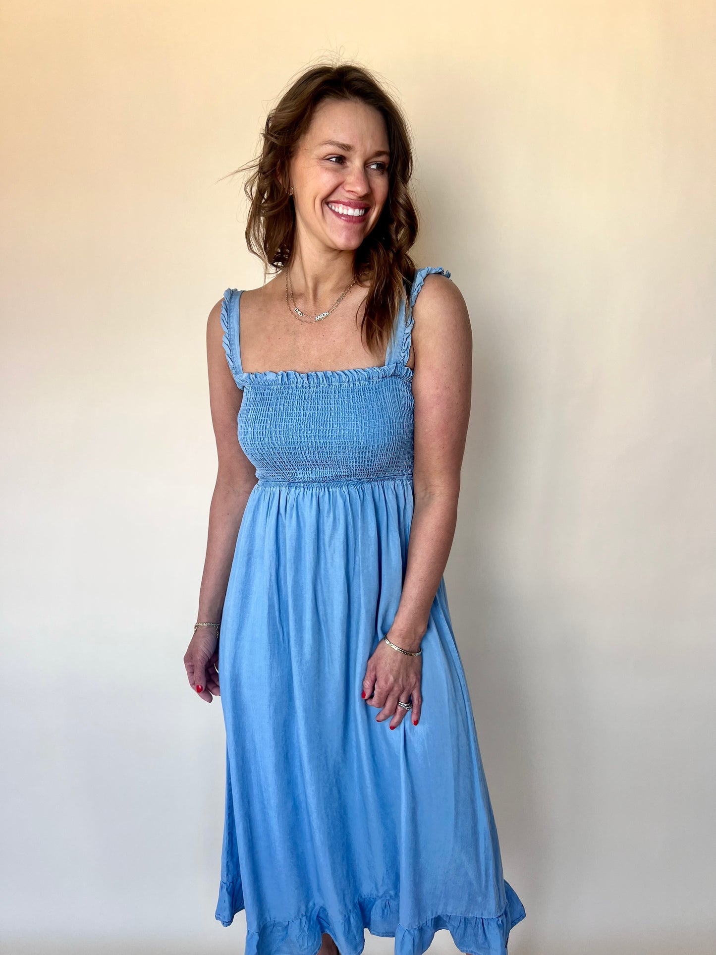 The Katie Dress