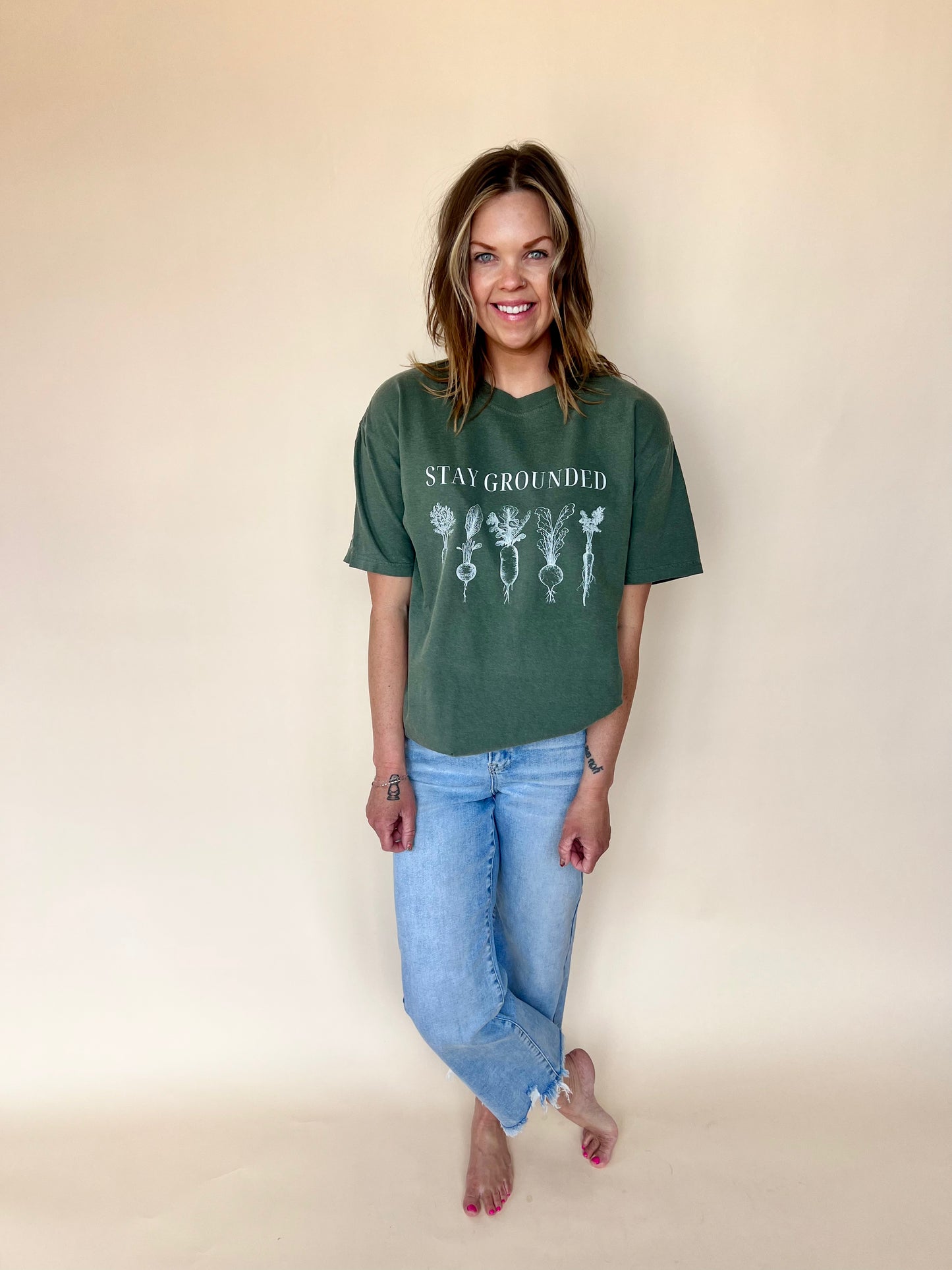 Stay Grounded T-Shirt