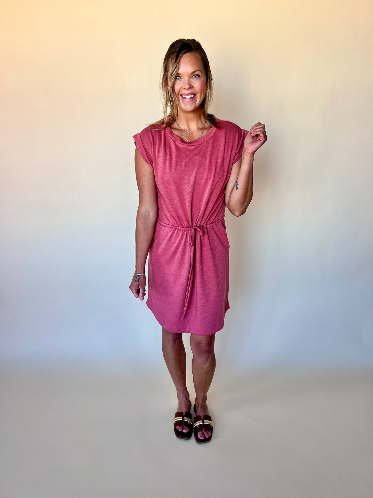 Terry Dress