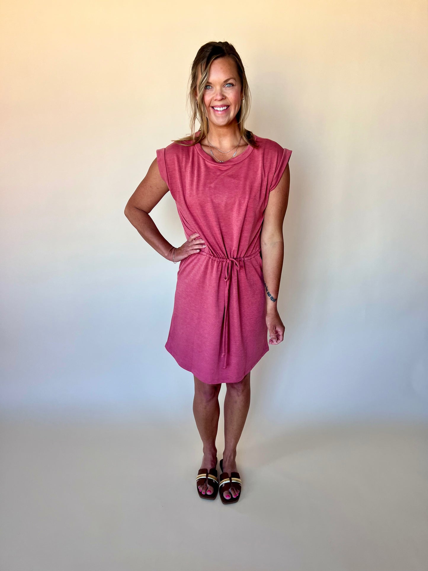 Terry Dress