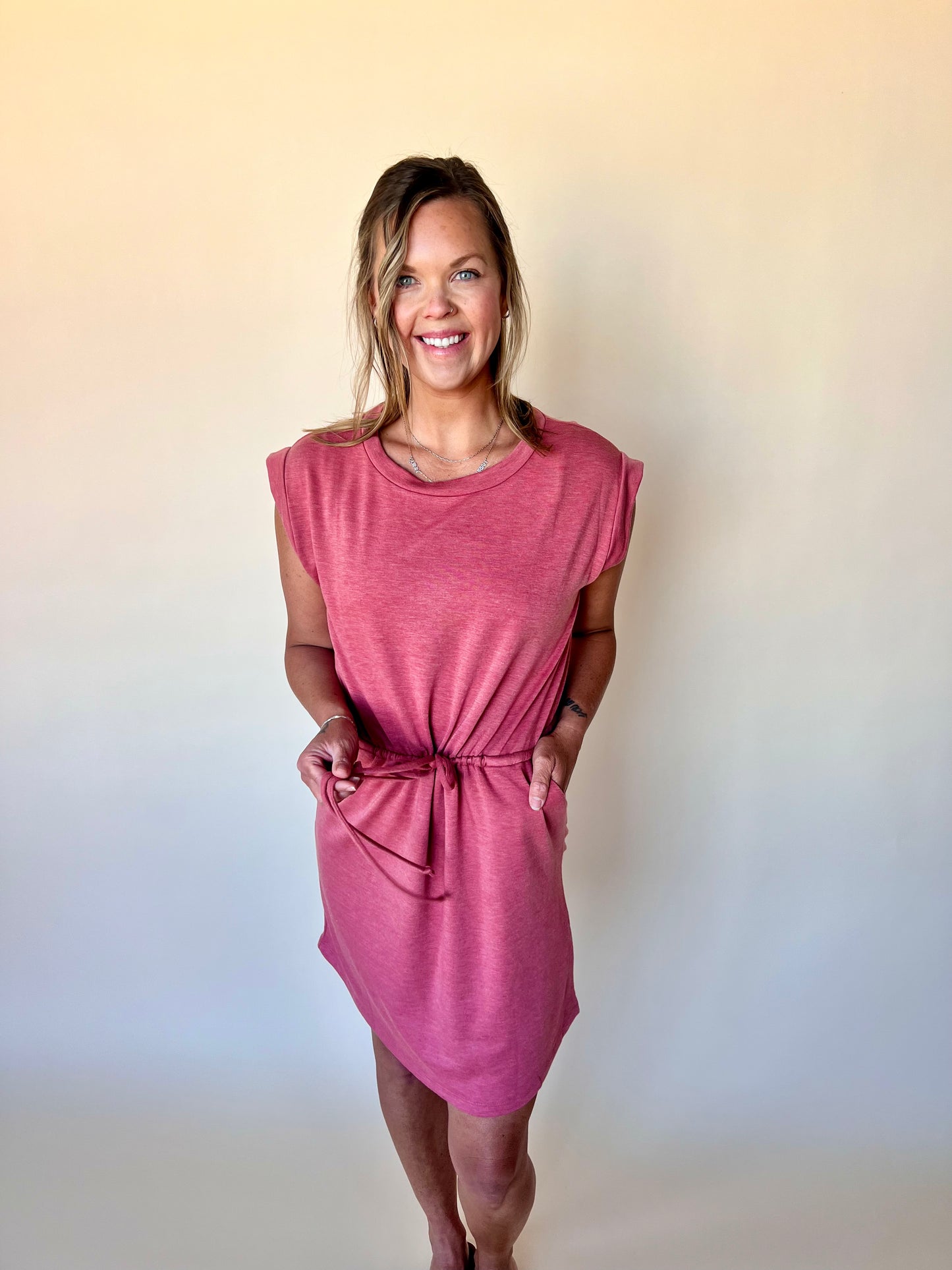 Terry Dress