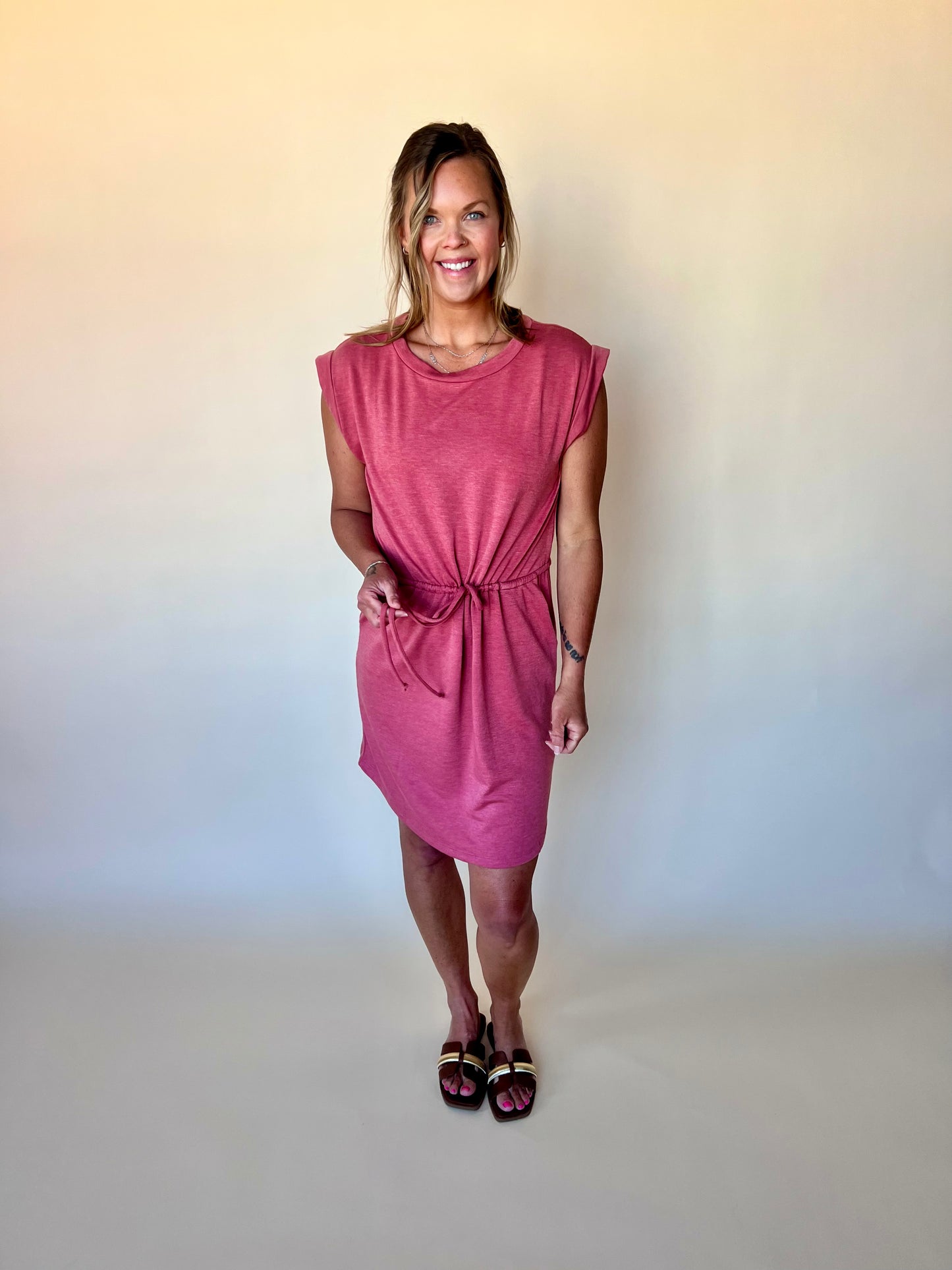 Terry Dress