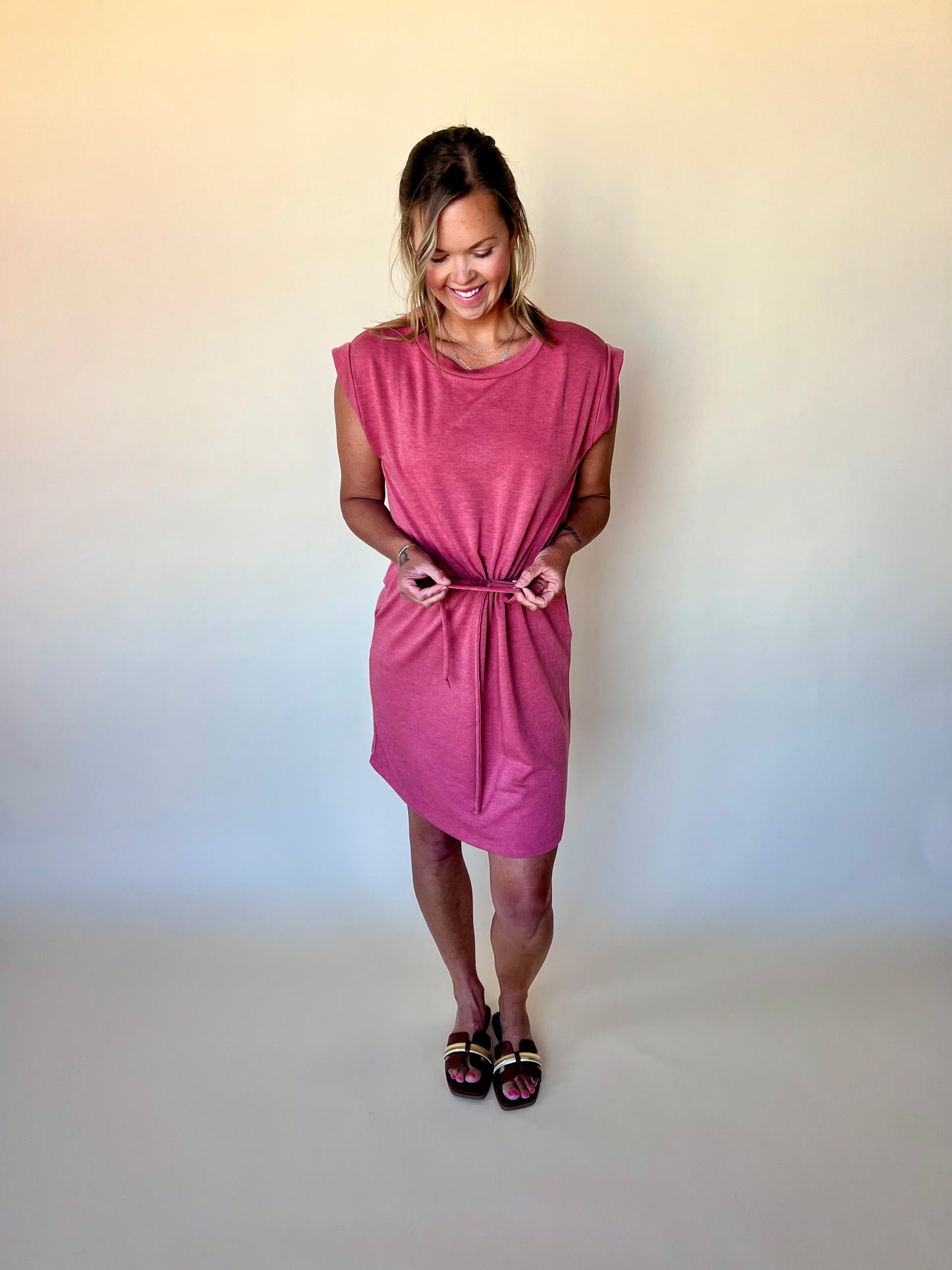 Terry Dress