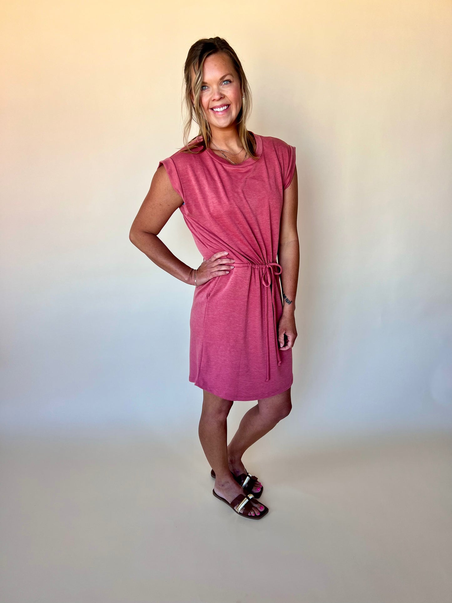 Terry Dress