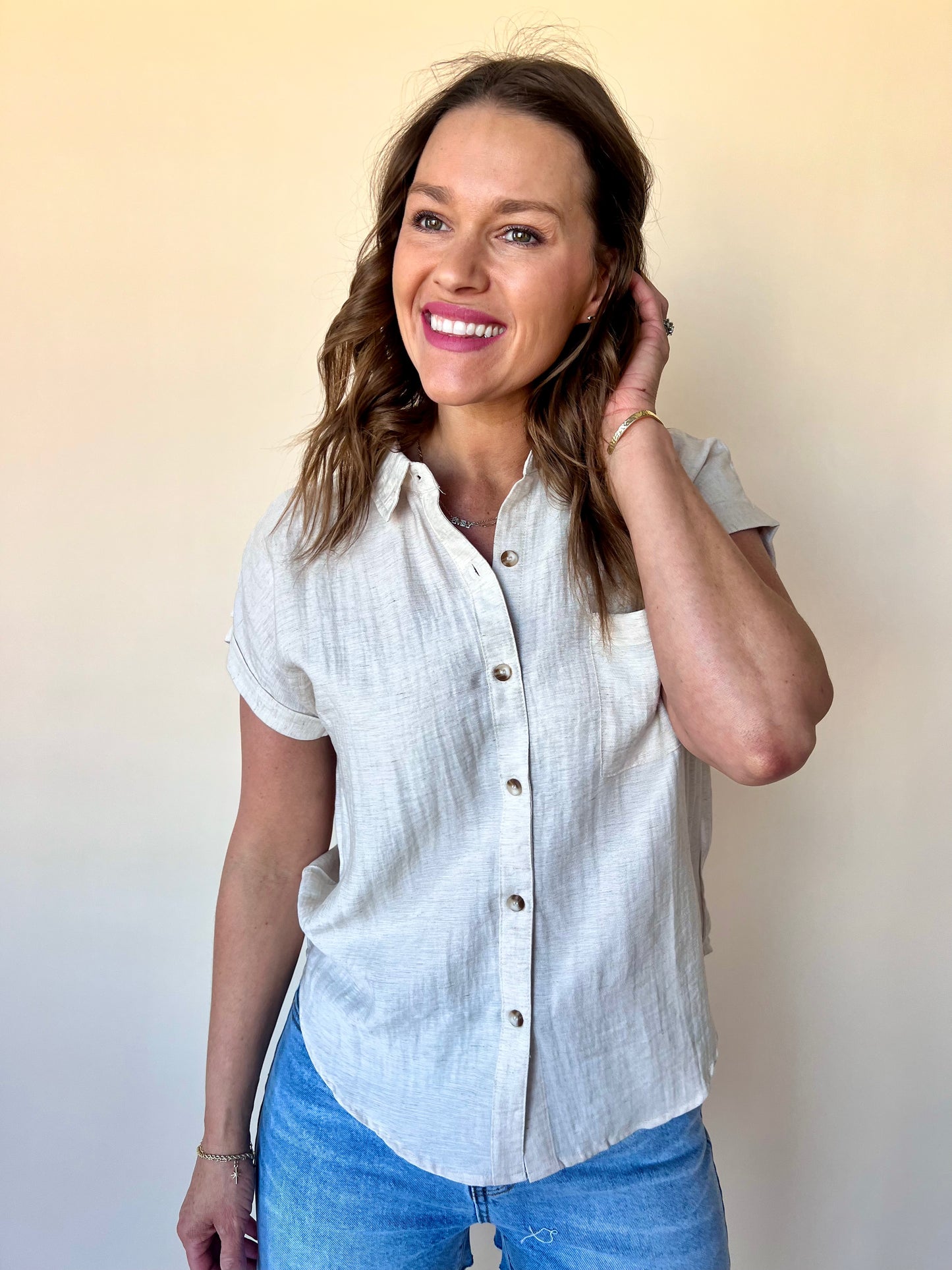 Jennifer Blouse : Oatmeal