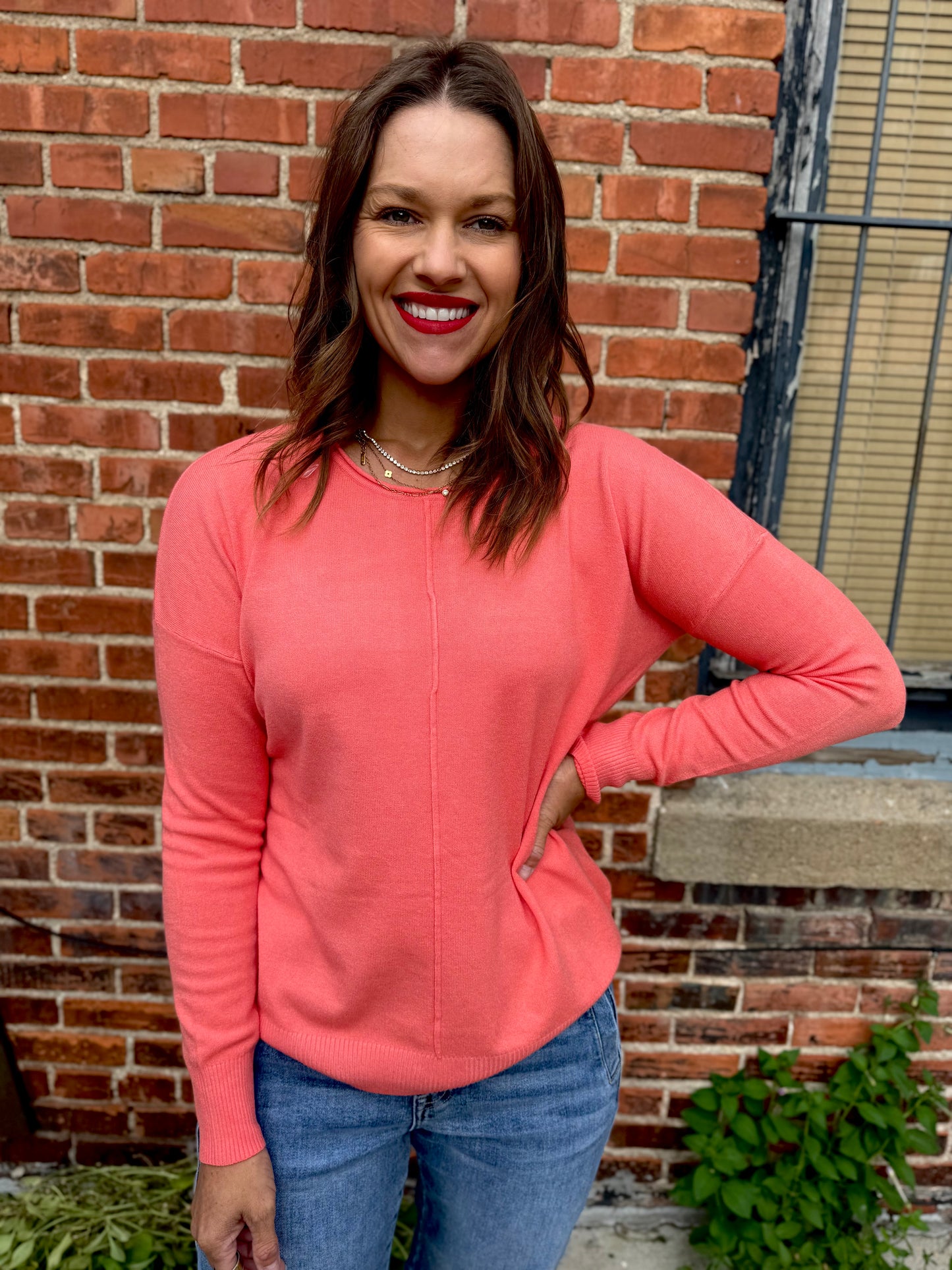 The Benson Top
