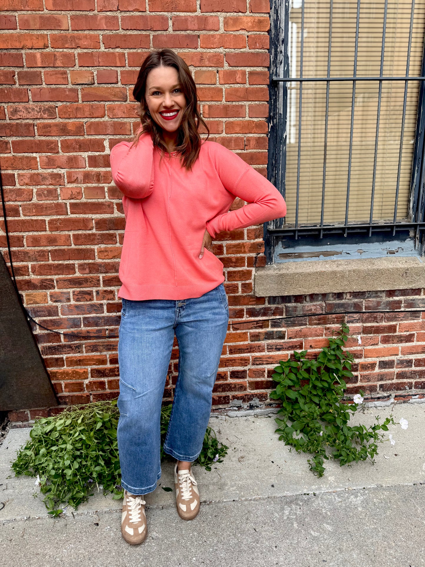 The Benson Top