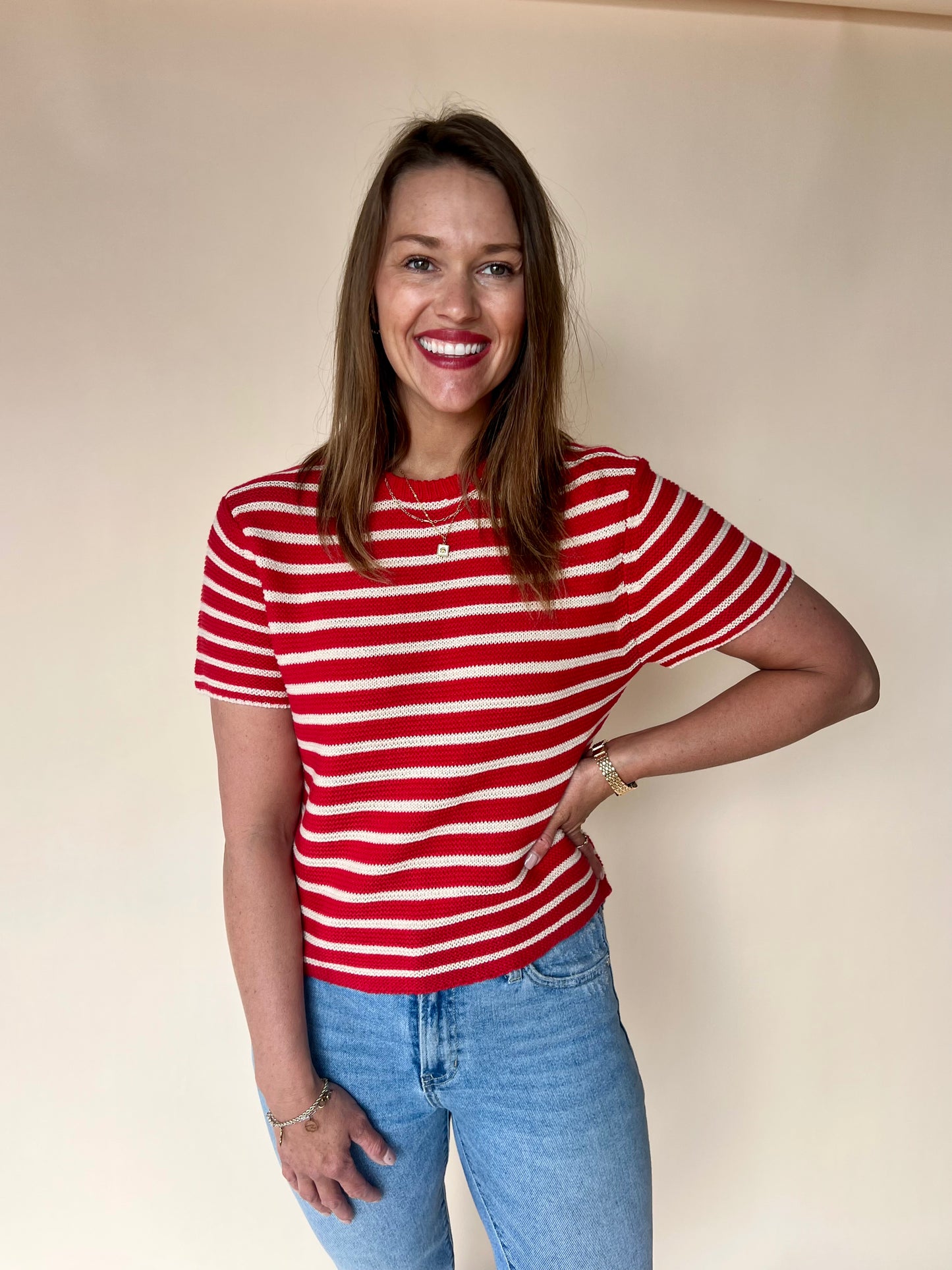 Hail Varsity Top