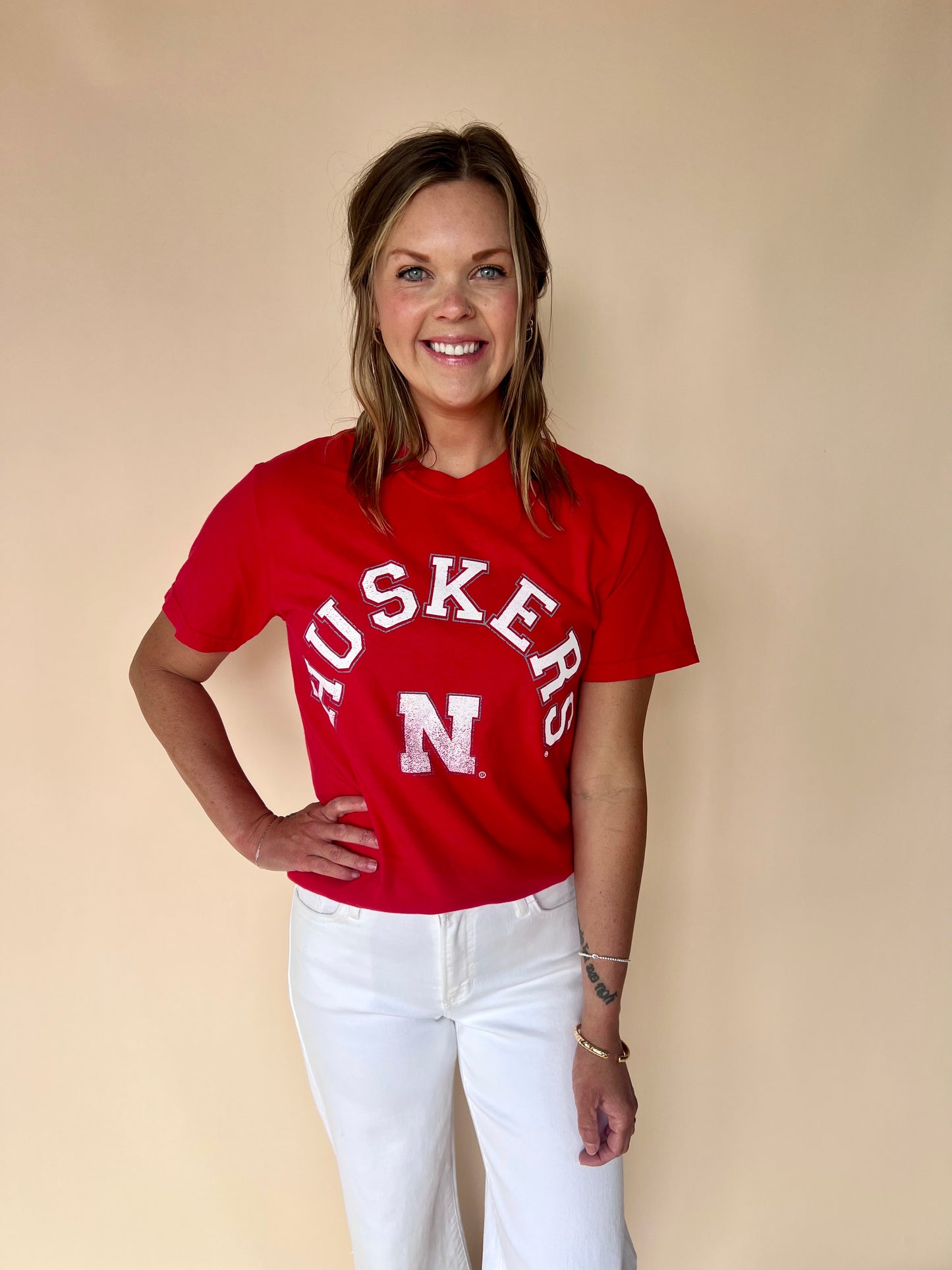 Nebraska Huskers Mega Arch