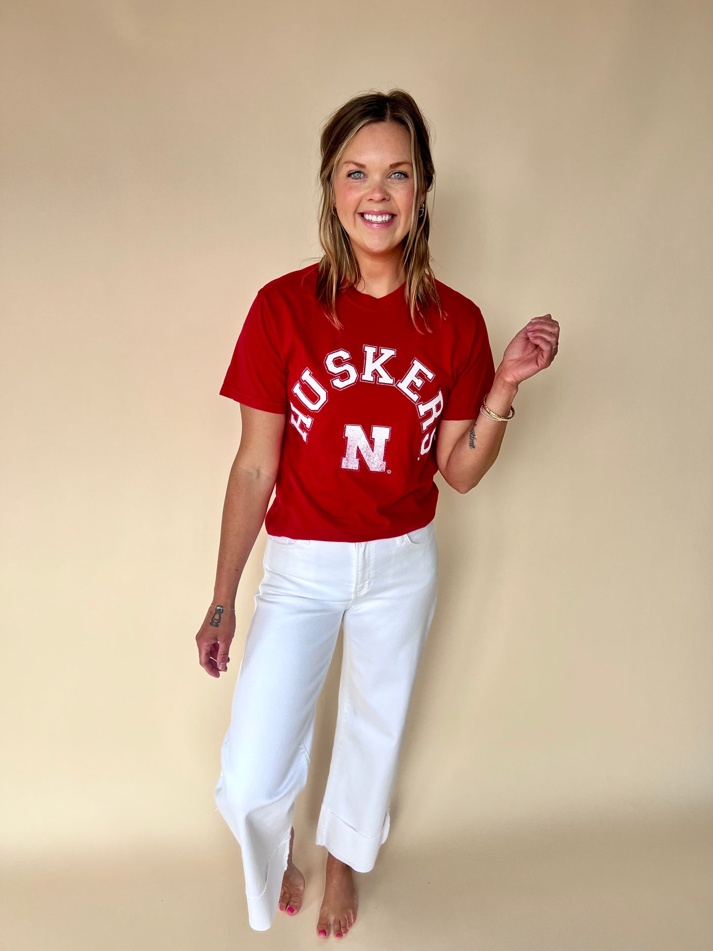 Nebraska Huskers Mega Arch