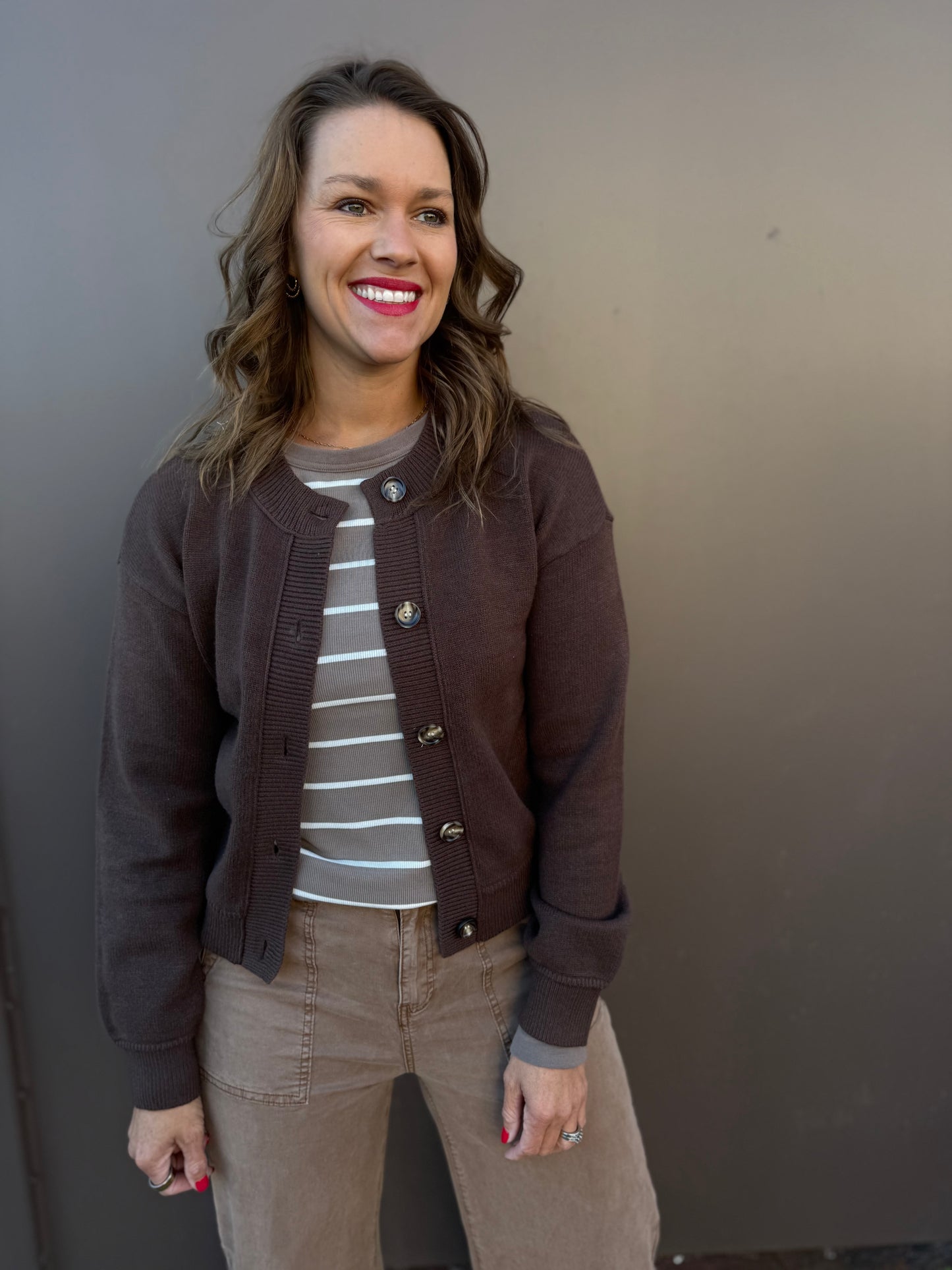 Eliza Cardigan