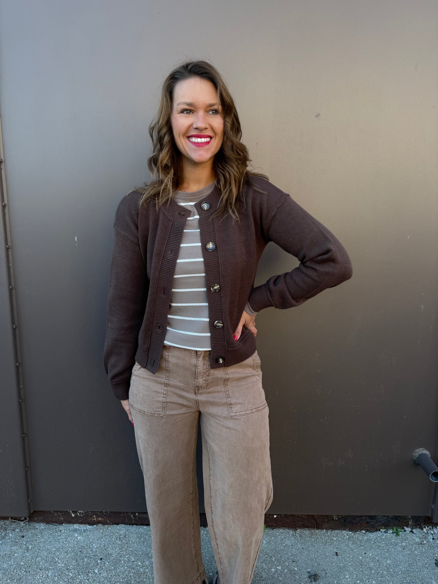 Eliza Cardigan