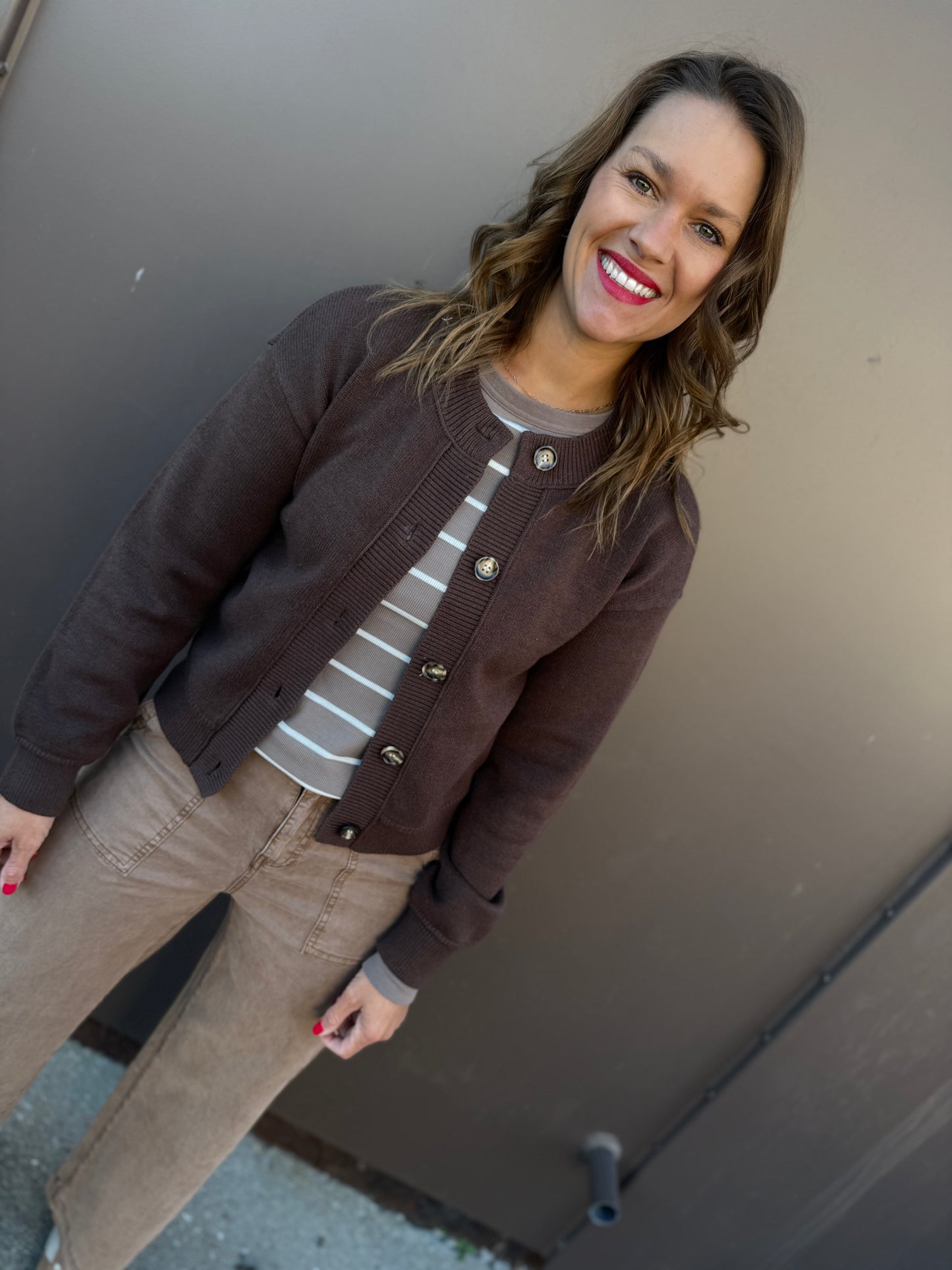 Eliza Cardigan