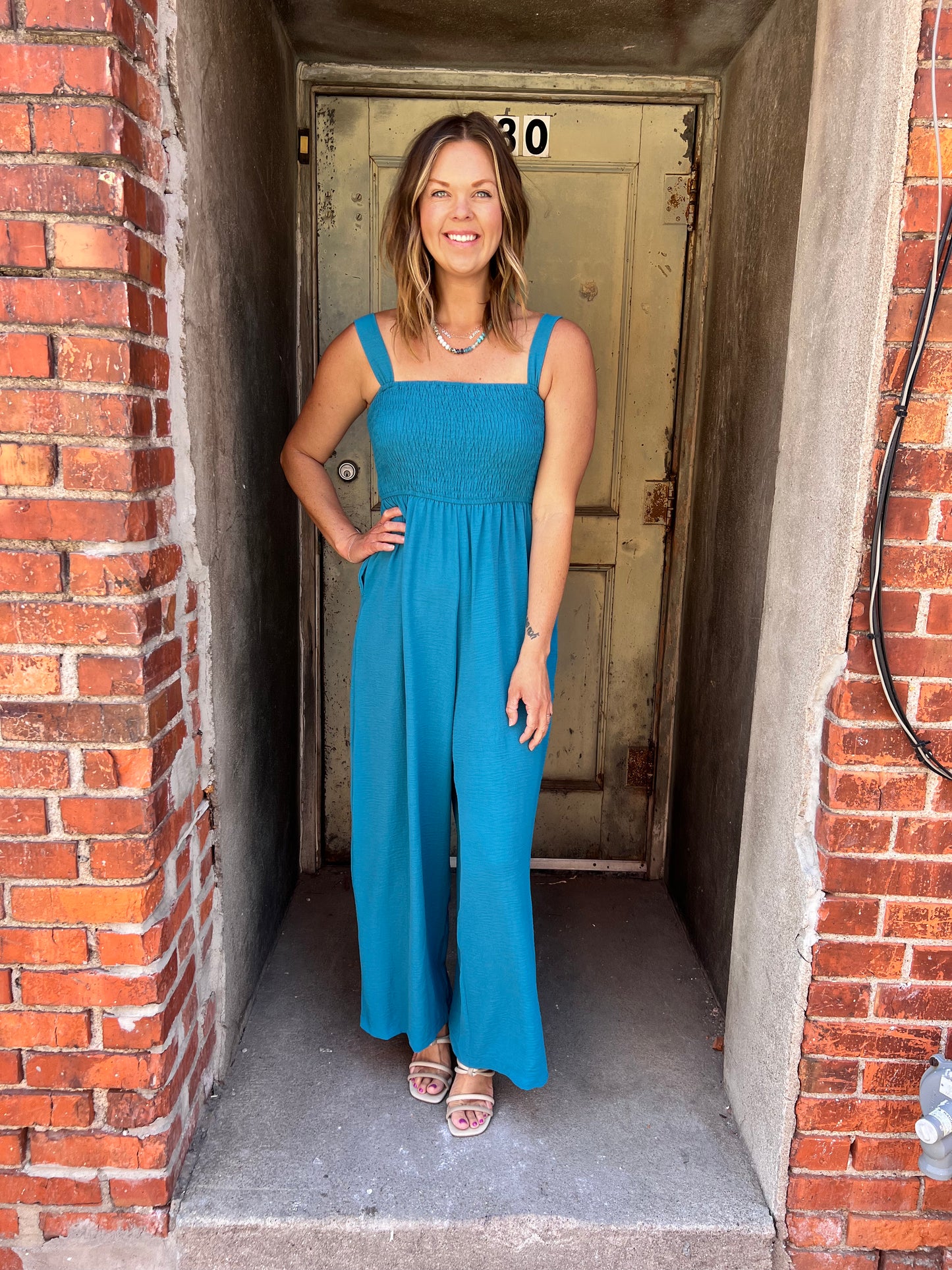 Jenae Jumpsuit