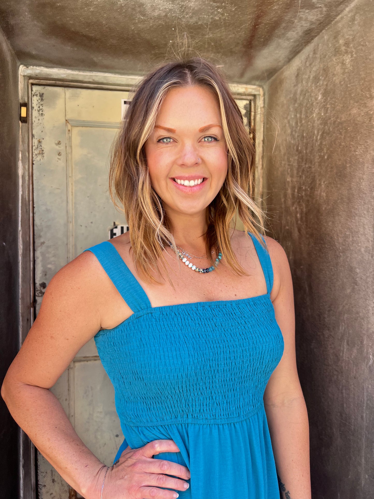 Jenae Jumpsuit