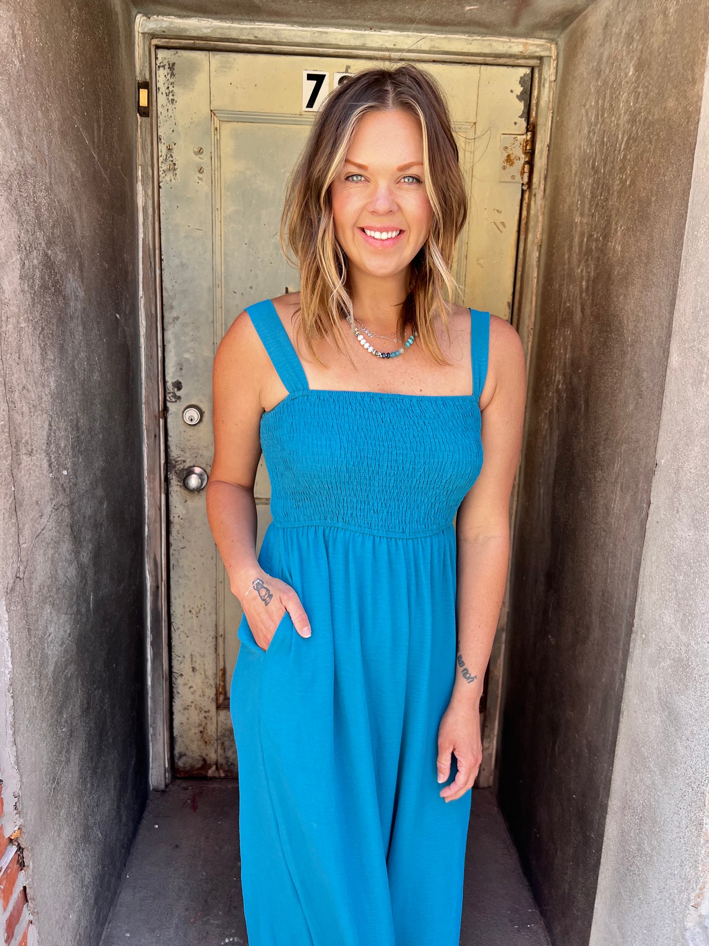 Jenae Jumpsuit