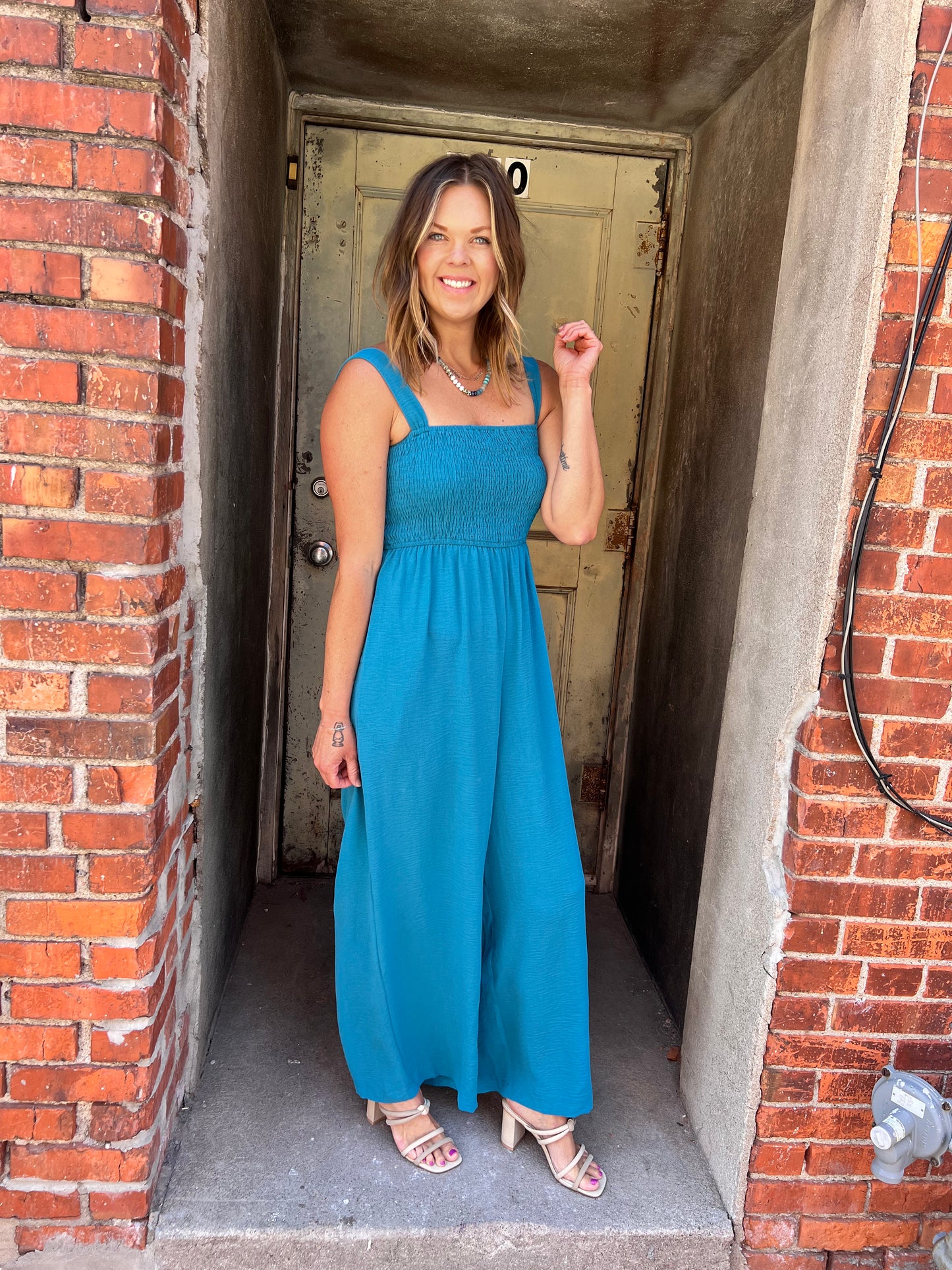 Jenae Jumpsuit