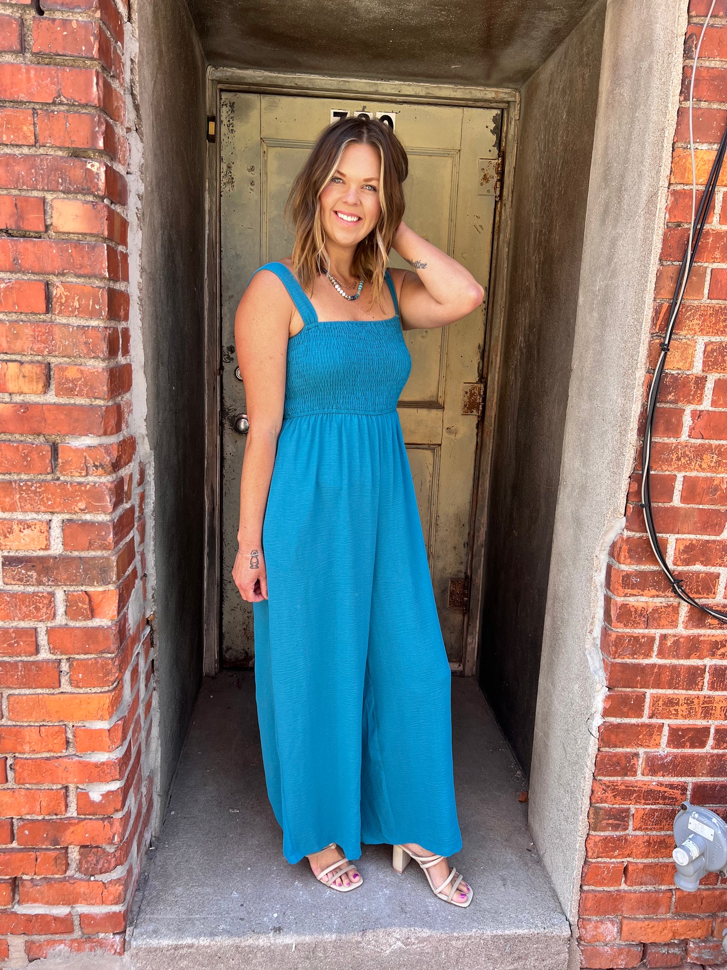 Jenae Jumpsuit