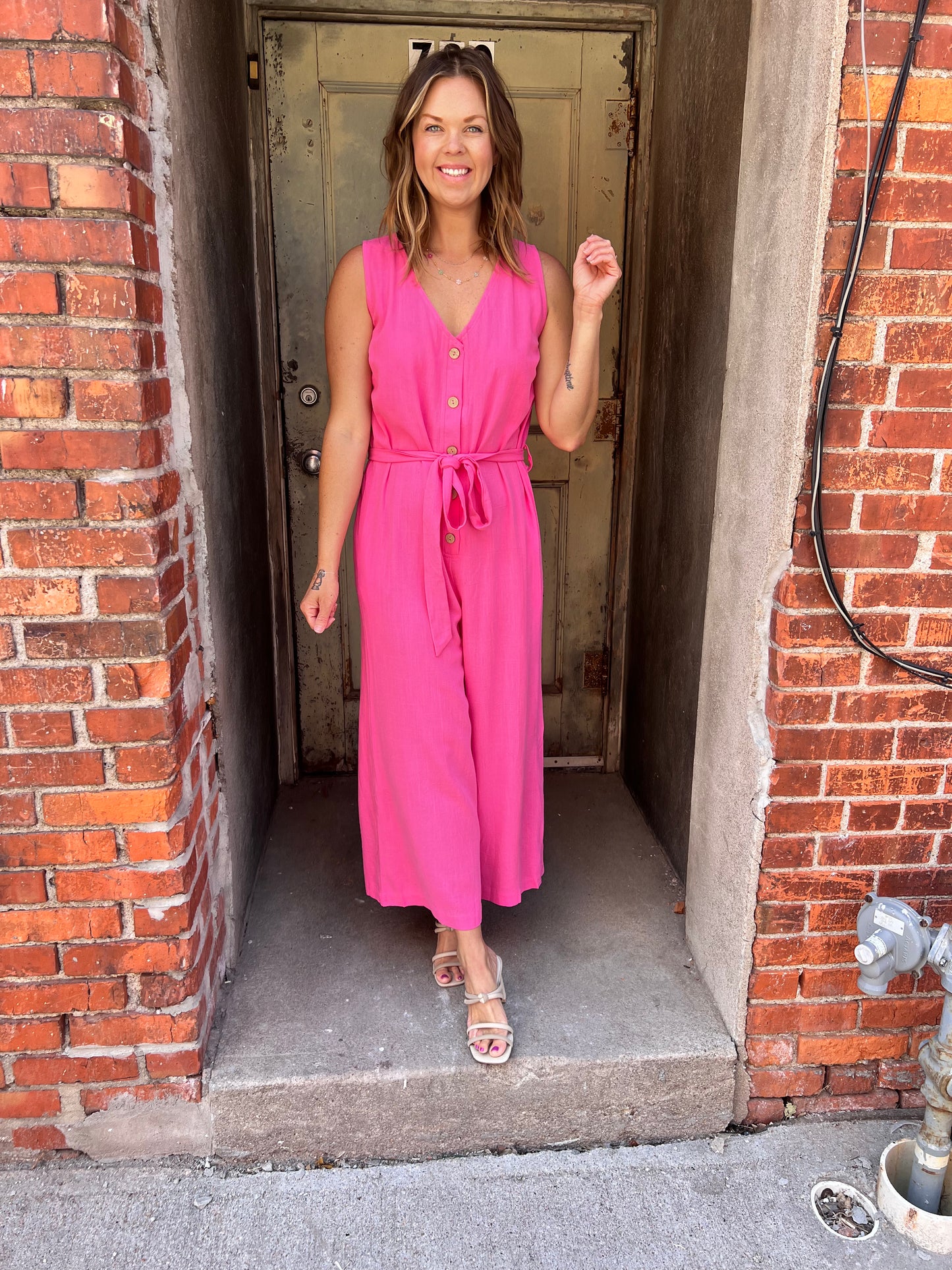 Sugar Rush Jumpsuit