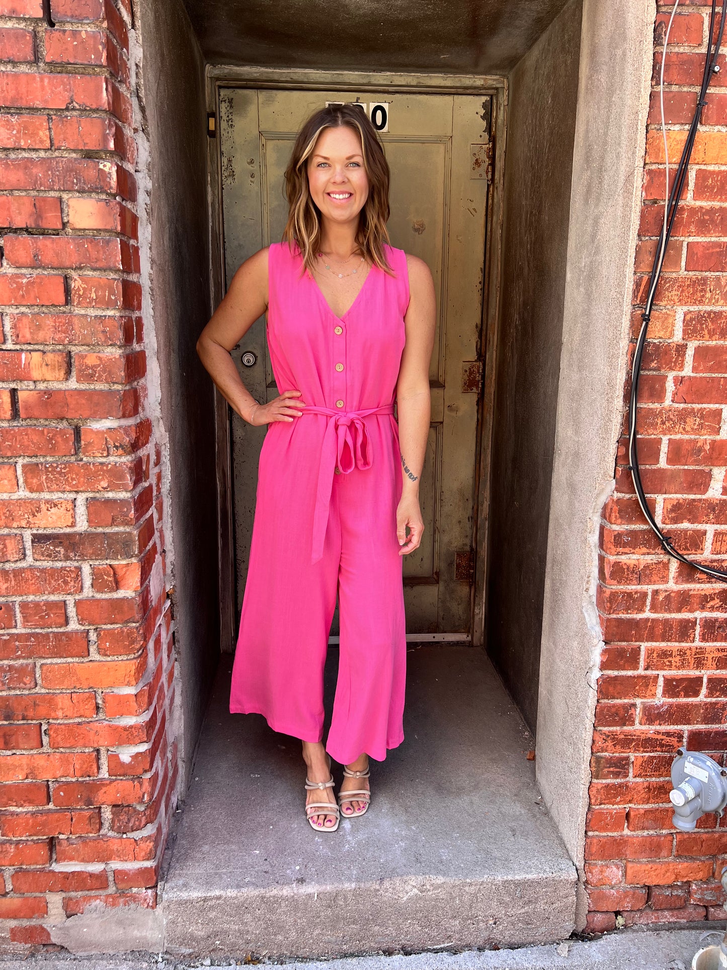 Sugar Rush Jumpsuit