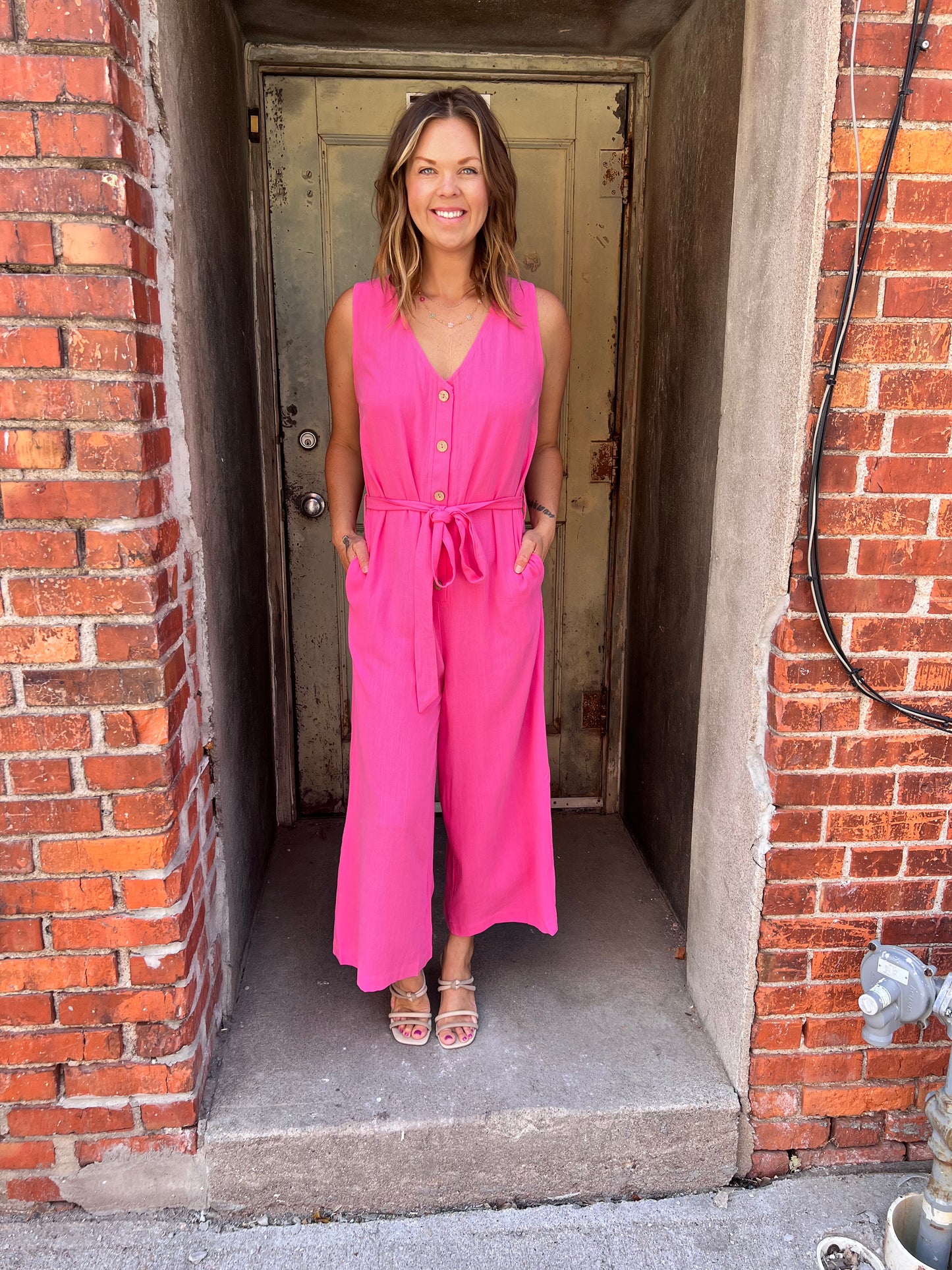 Sugar Rush Jumpsuit