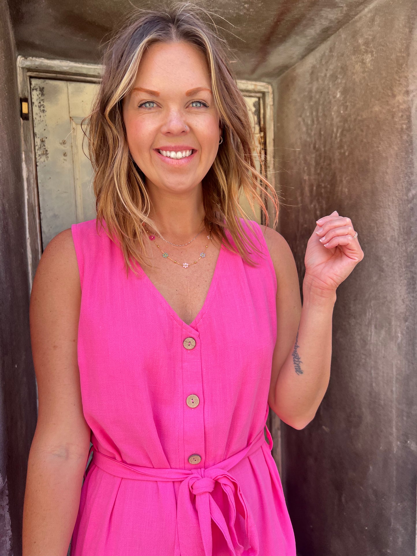 Sugar Rush Jumpsuit