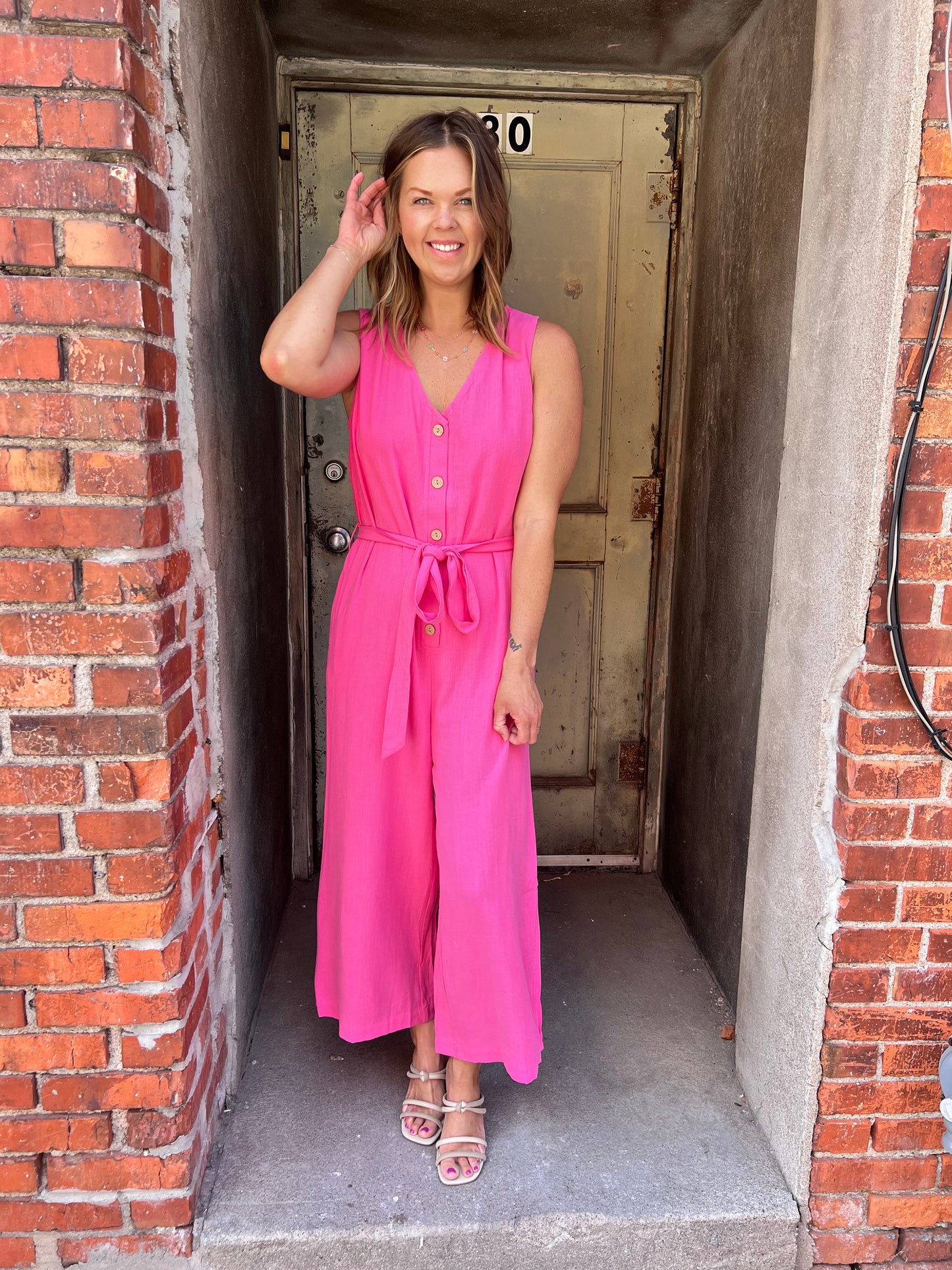 Sugar Rush Jumpsuit