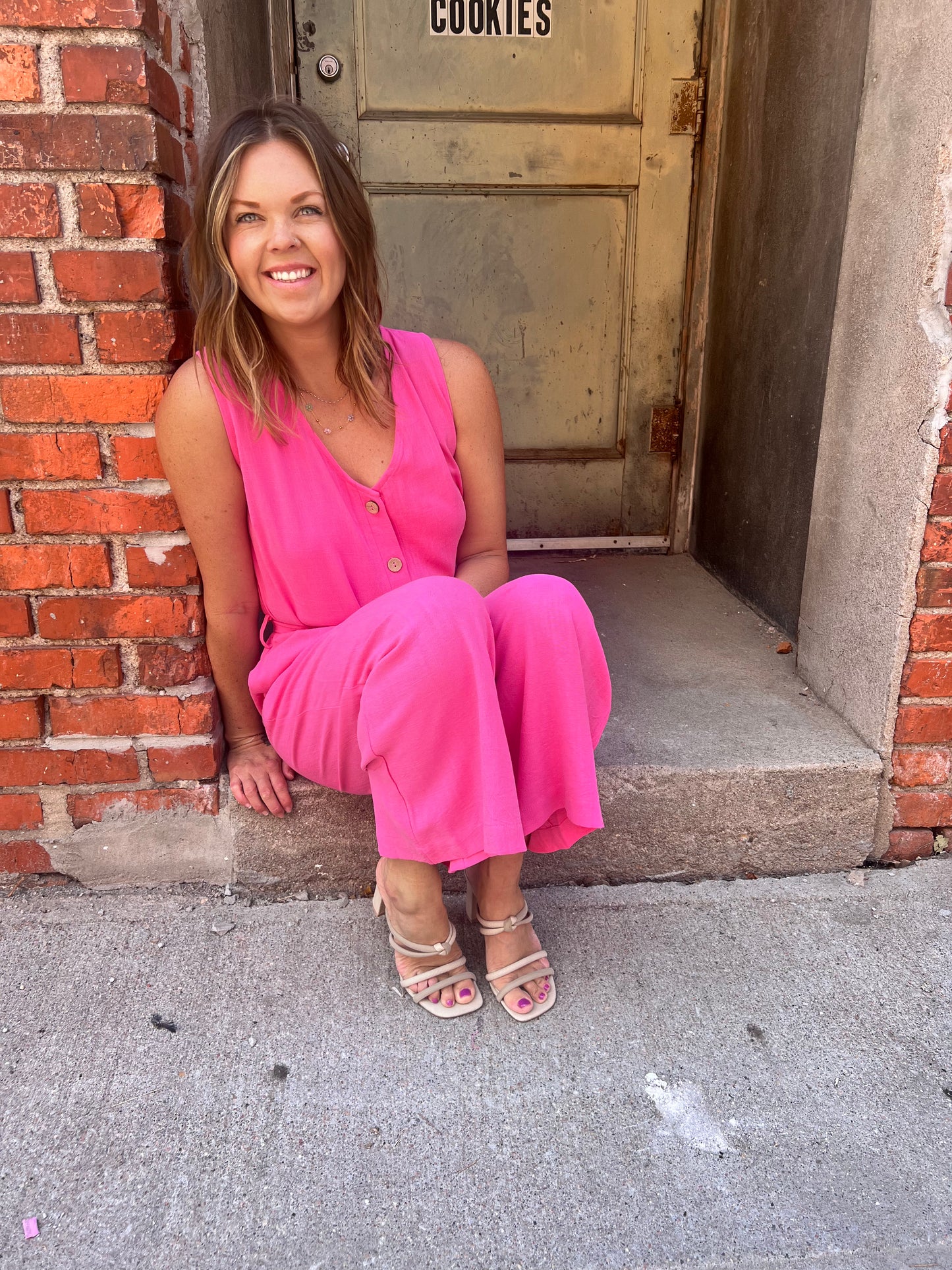 Sugar Rush Jumpsuit