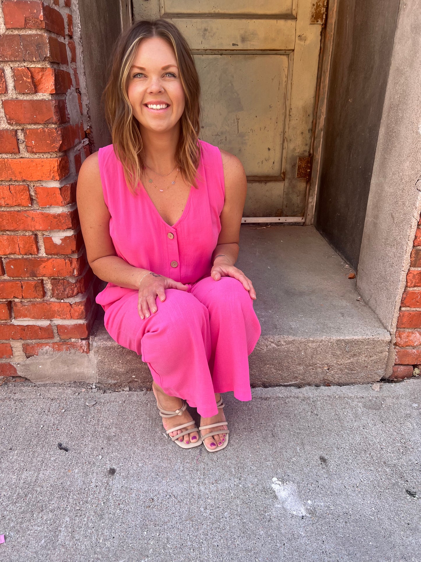 Sugar Rush Jumpsuit