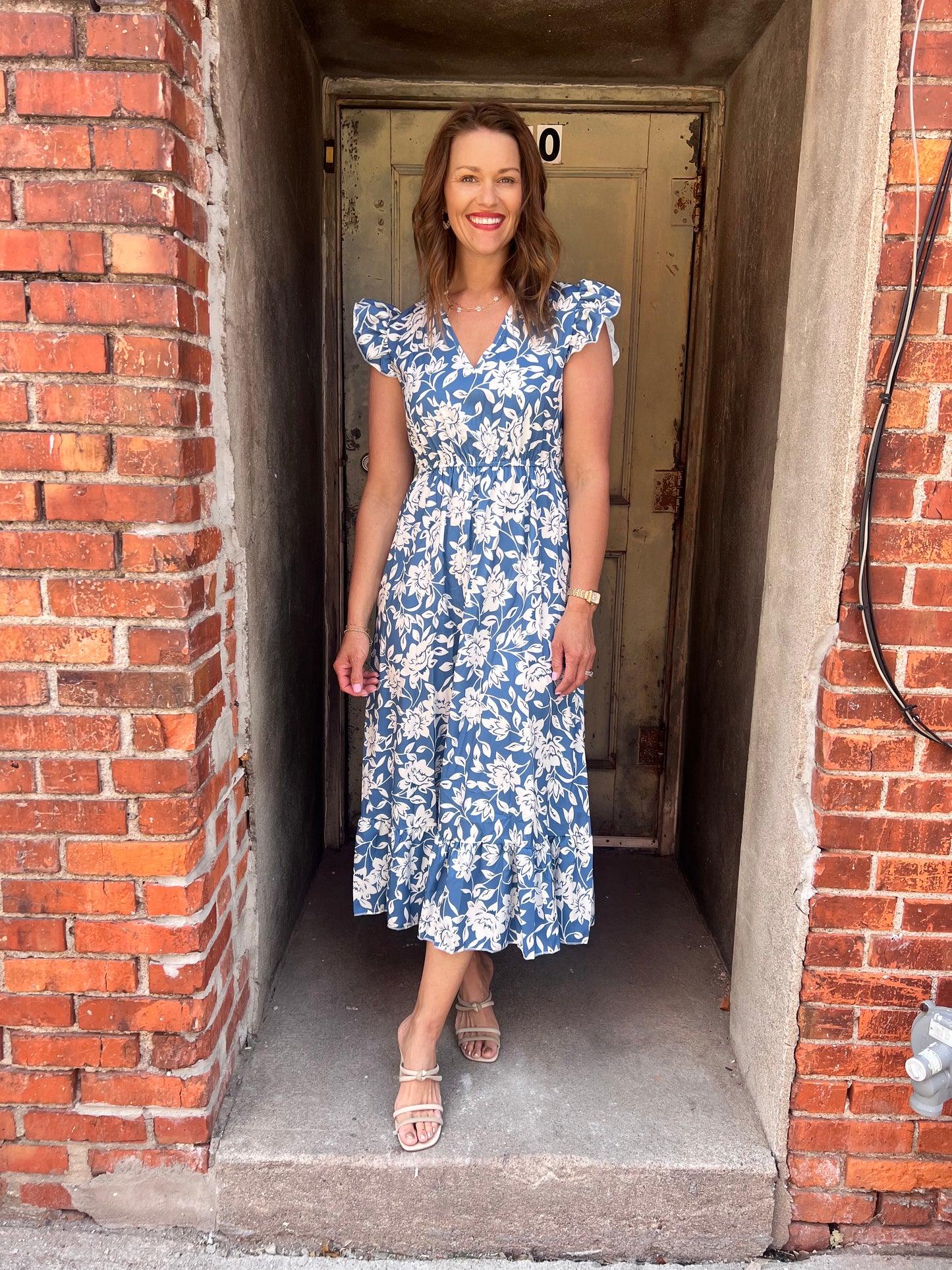 All The Time Dress