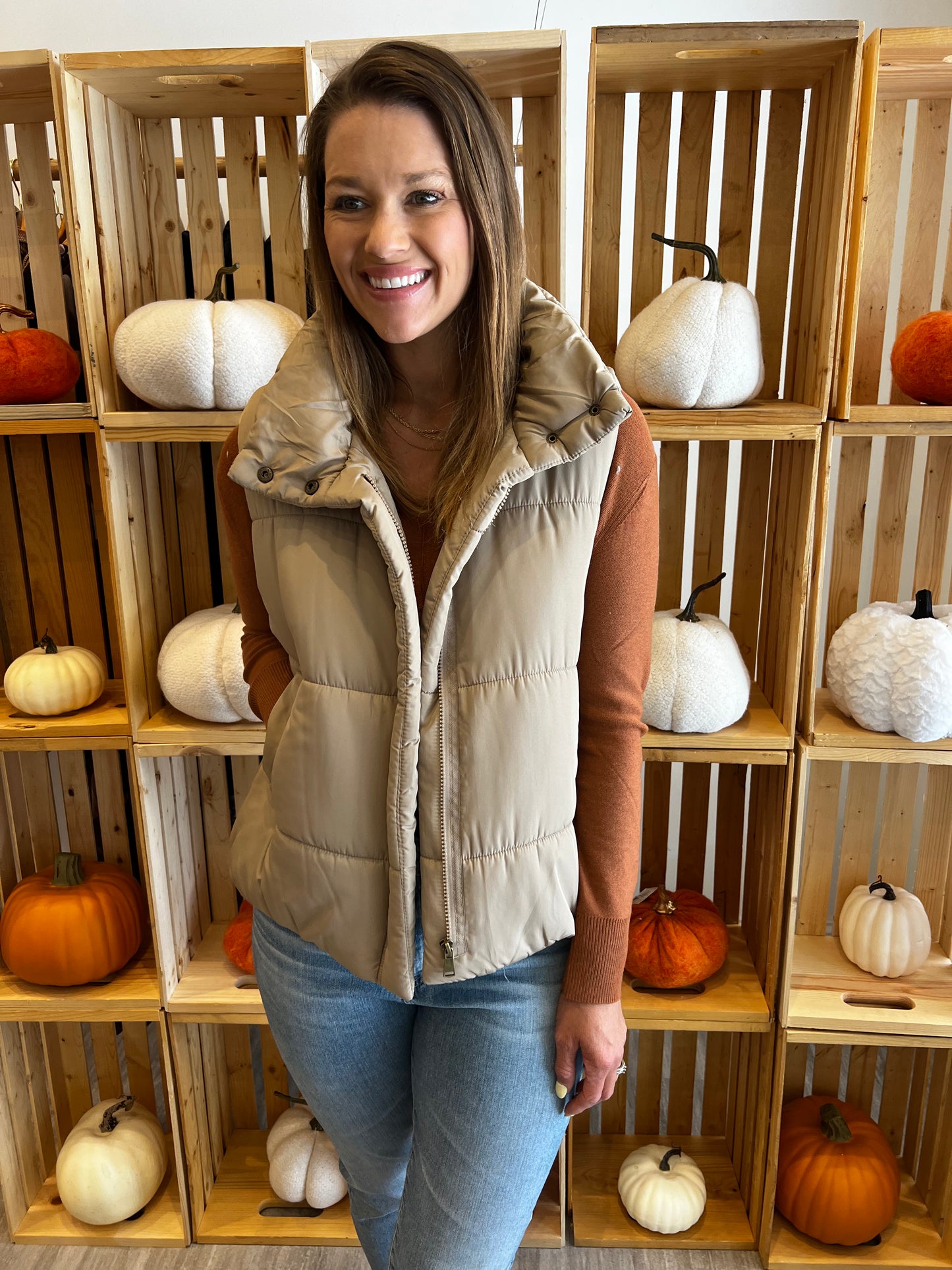 Vest Perfection