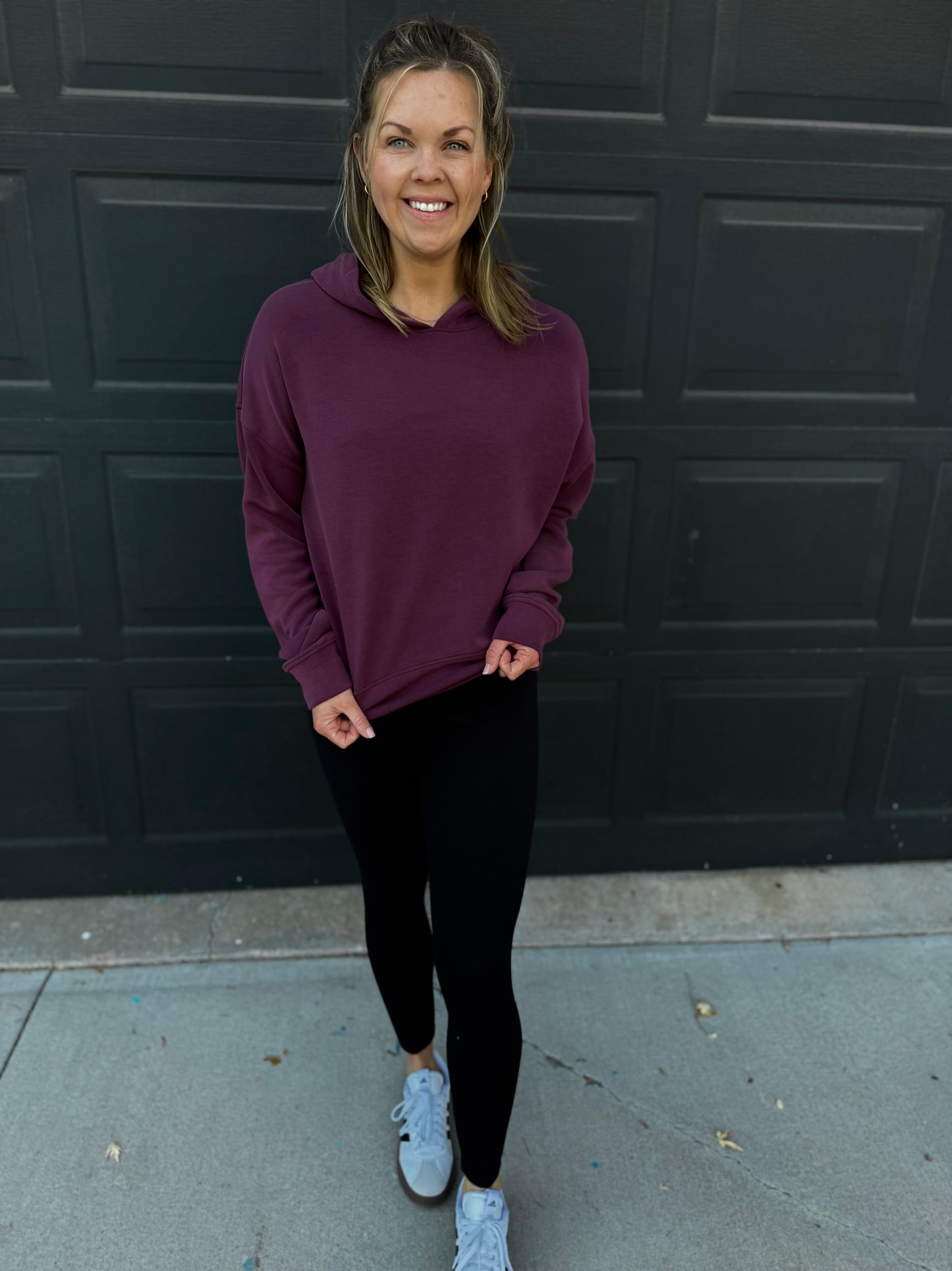 Cloudsoft Laguna Pullover Hoodie