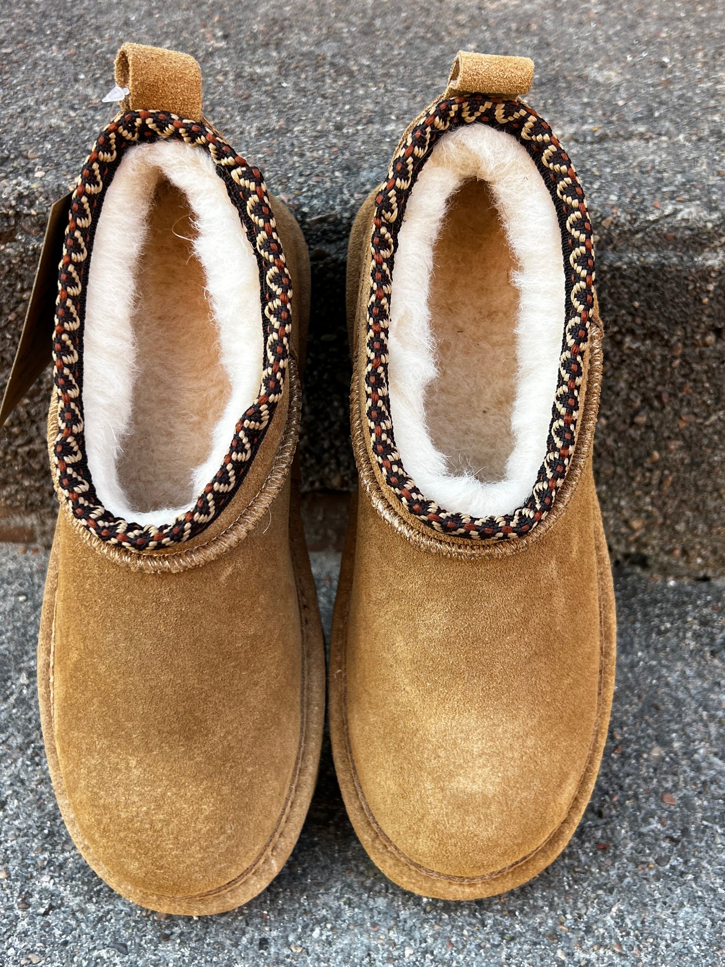 Super Shorty *Bearpaw* Iced Coffee