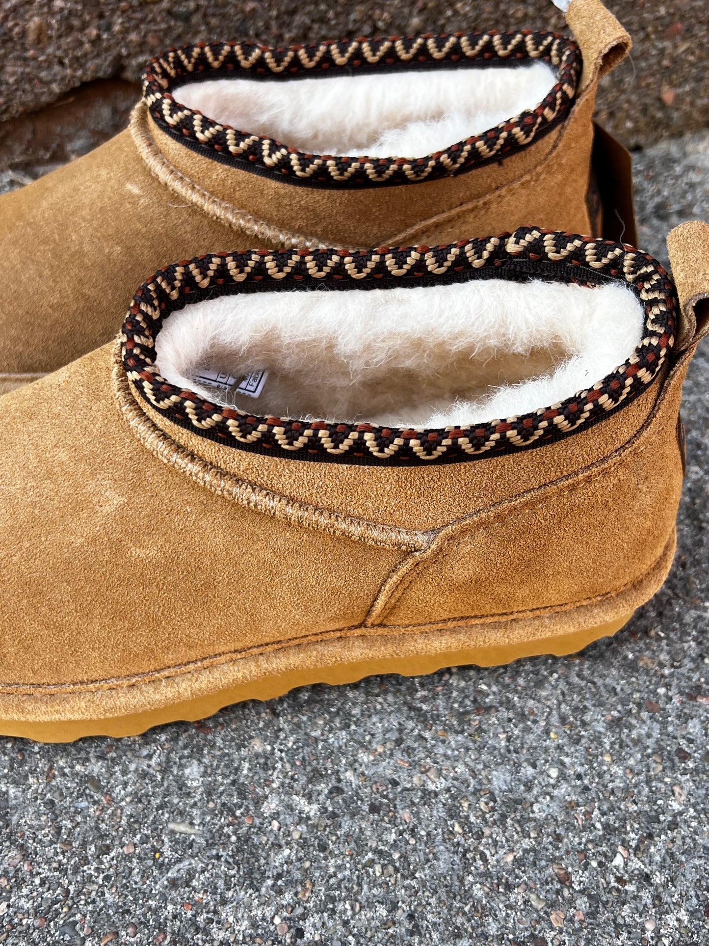 Super Shorty *Bearpaw* Iced Coffee