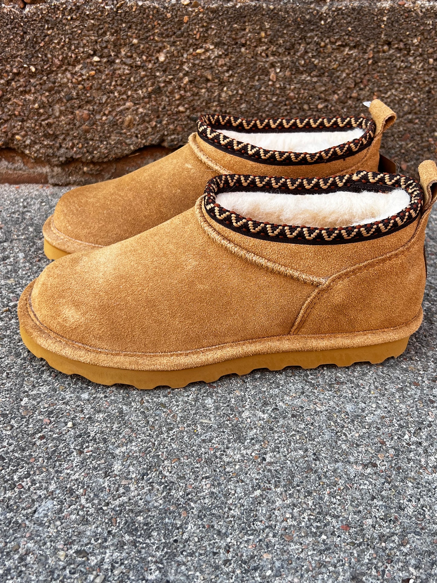 Super Shorty *Bearpaw* Iced Coffee
