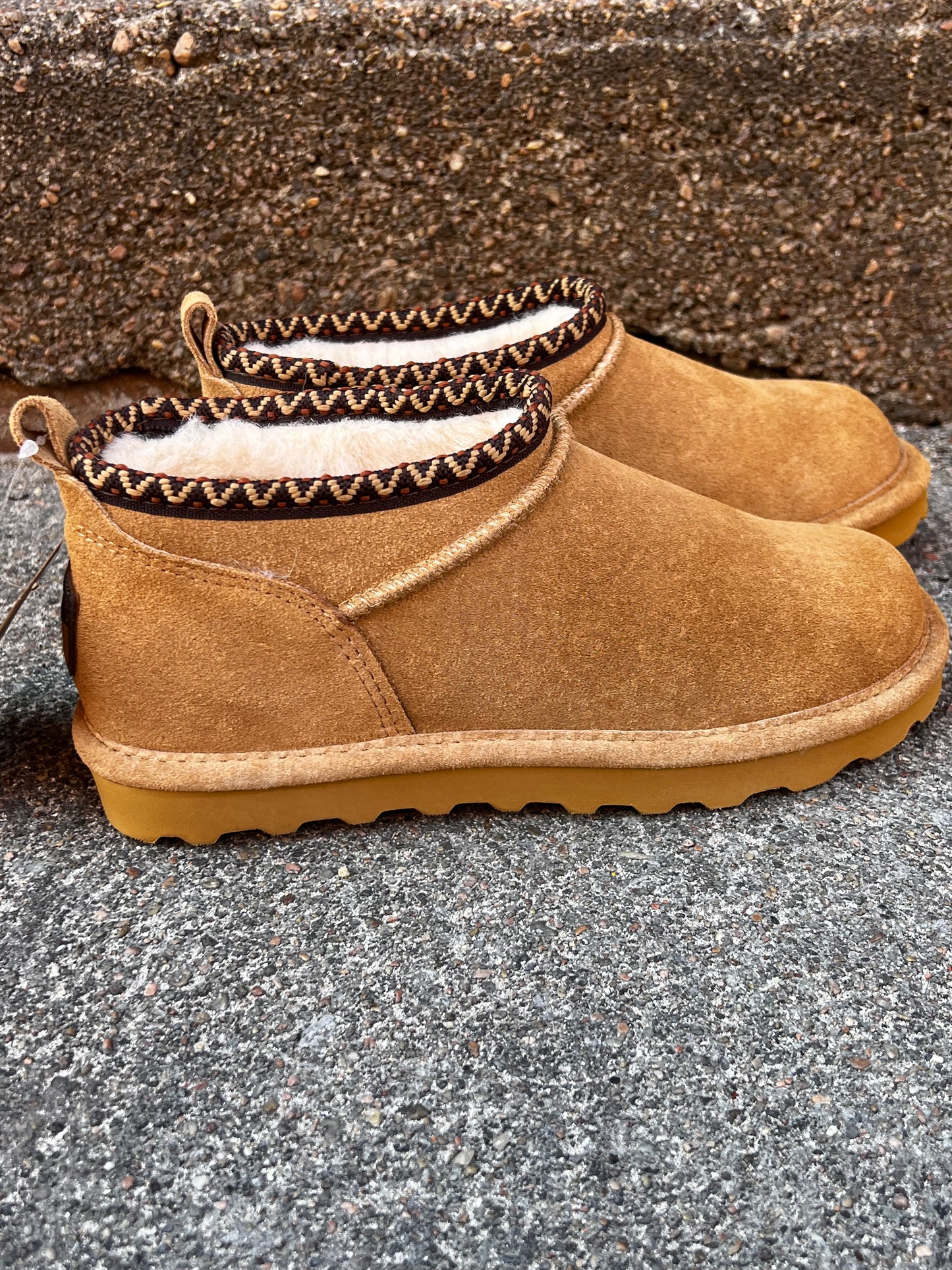 Super Shorty *Bearpaw* Iced Coffee