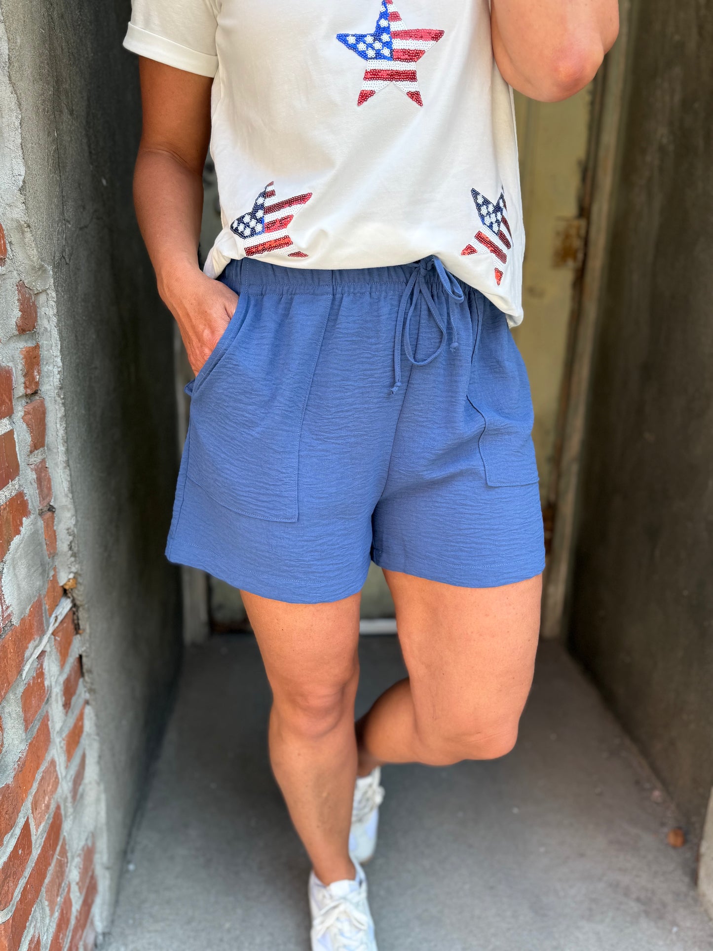 Paperbag Shorts