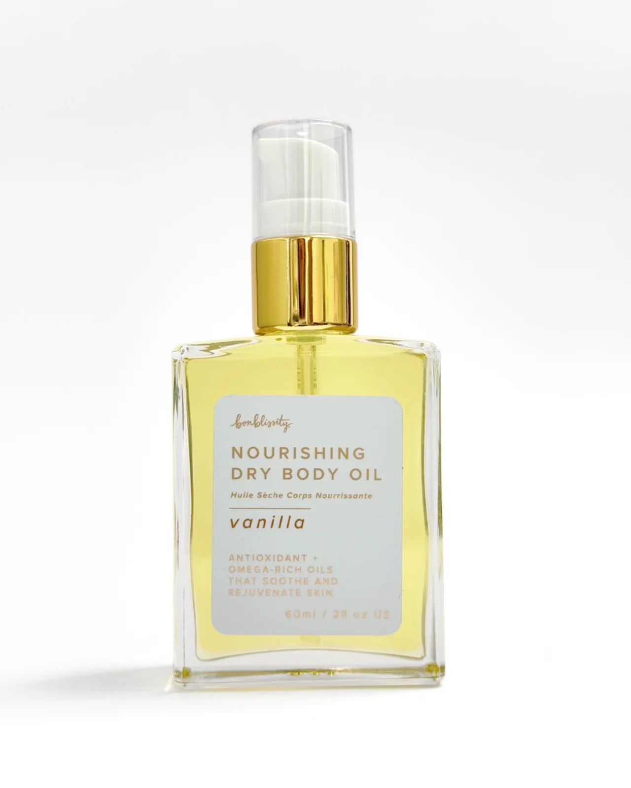 Nourishing Dry Body Oil