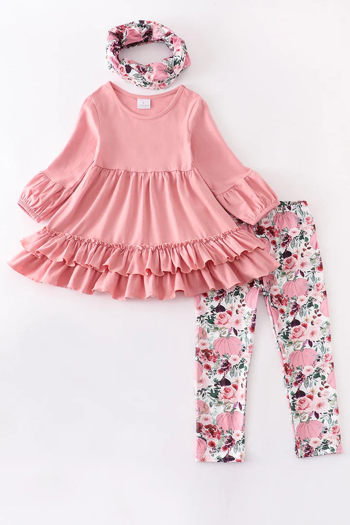 3 Piece Set Pink