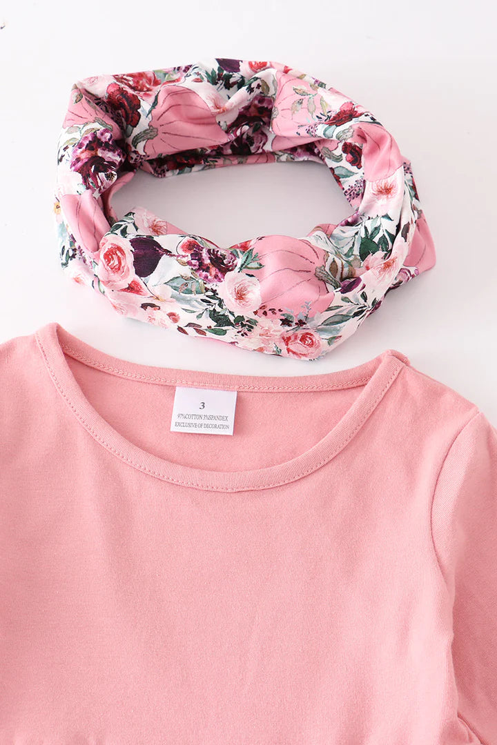 3 Piece Set Pink