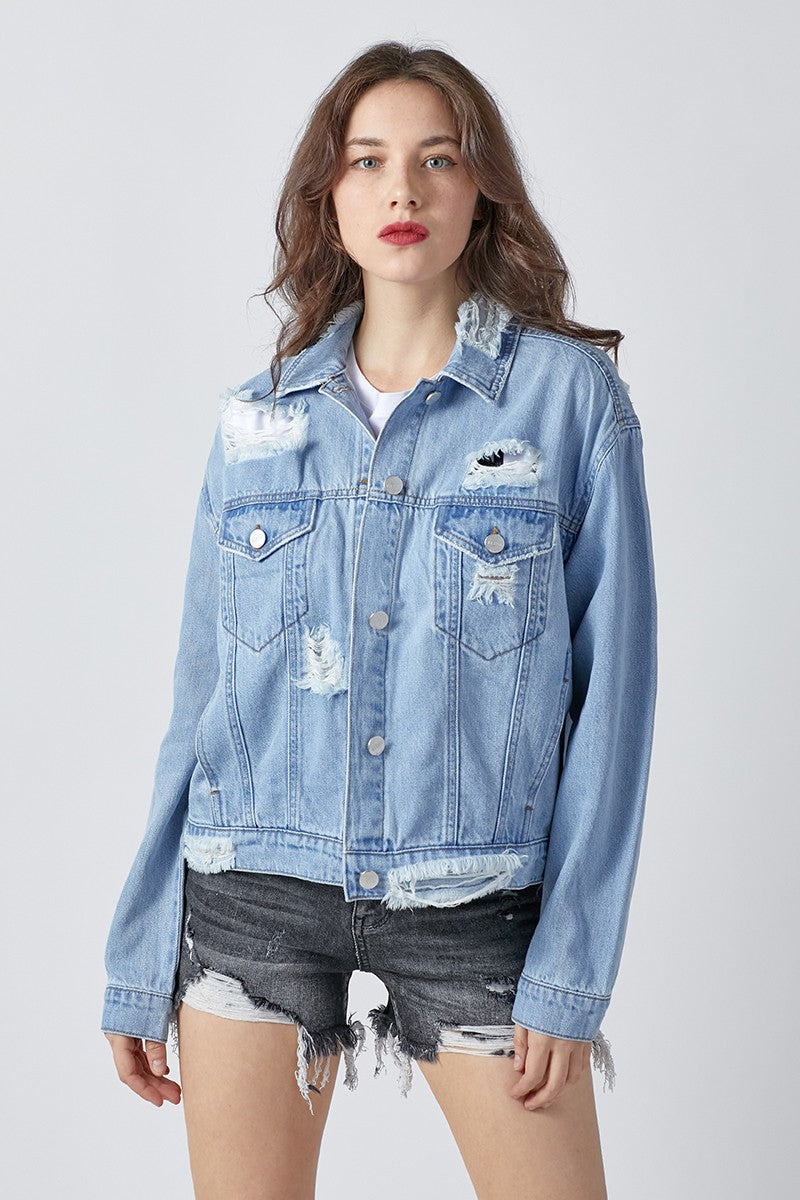 The Carter Jacket