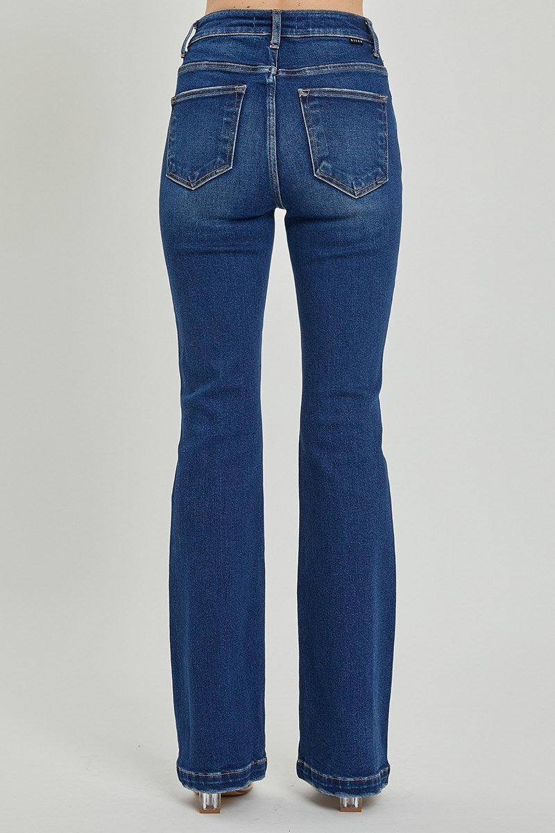 Button Down Boot Cut Risen
