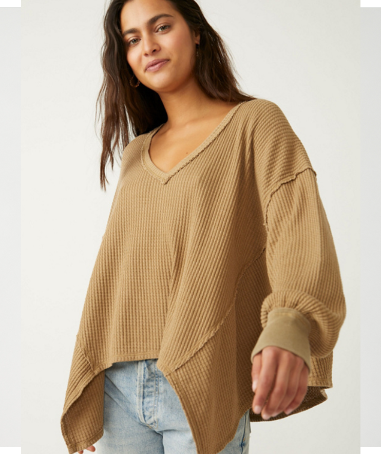 We The Free Coraline Thermal - Free People