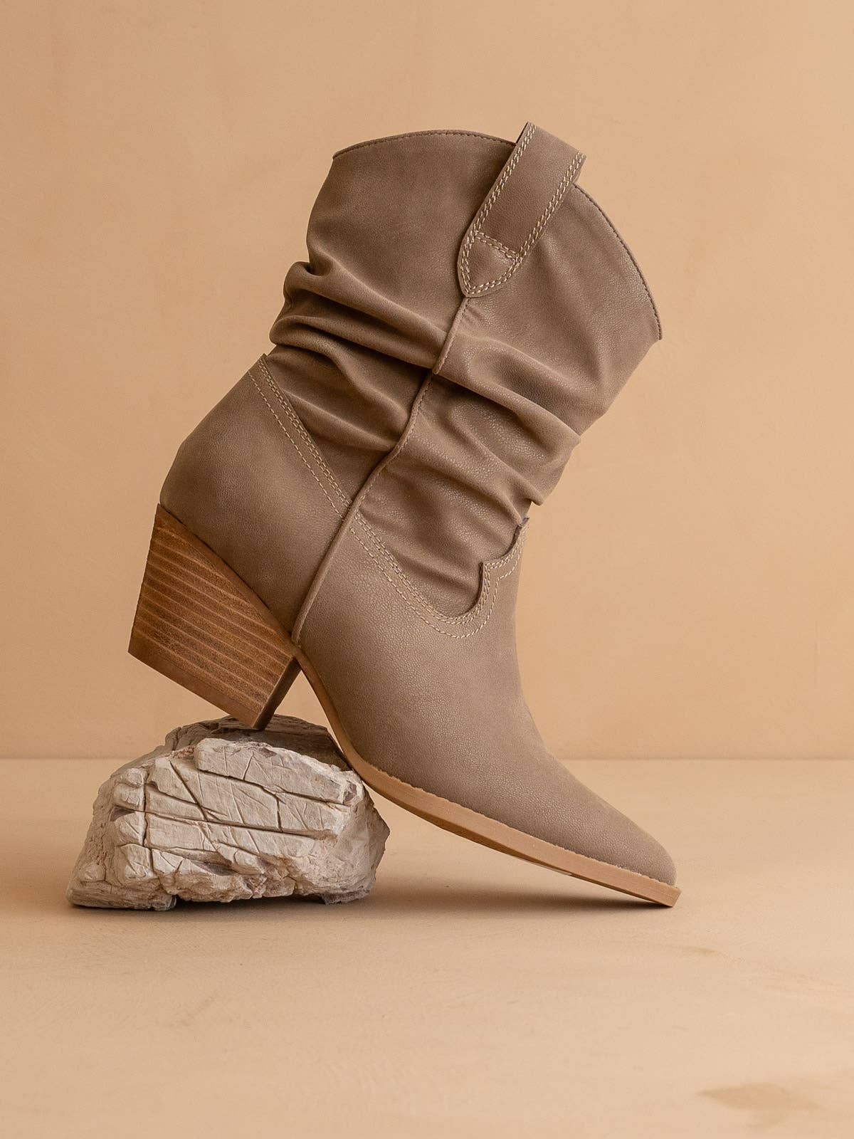 The Kit Bootie