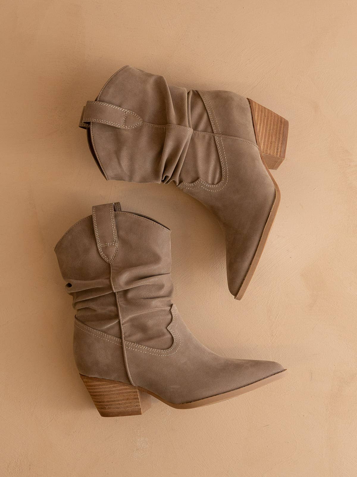 The Kit Bootie