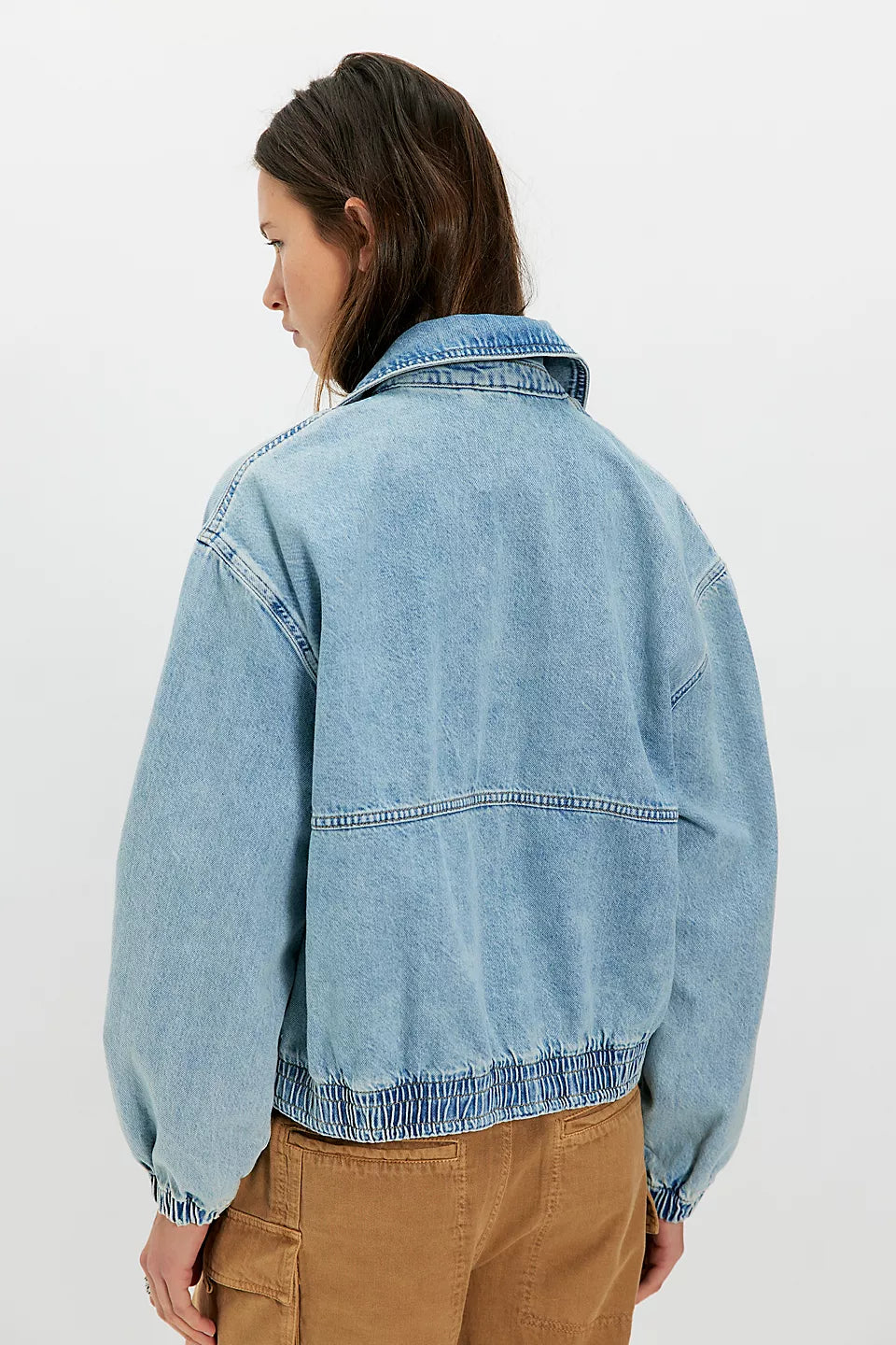 Birdie Denim Jacket - Free People