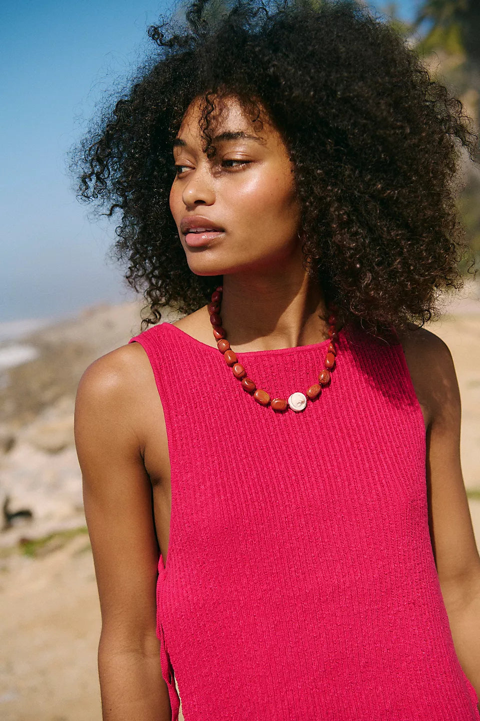 Lizzie Sweater Top- FP